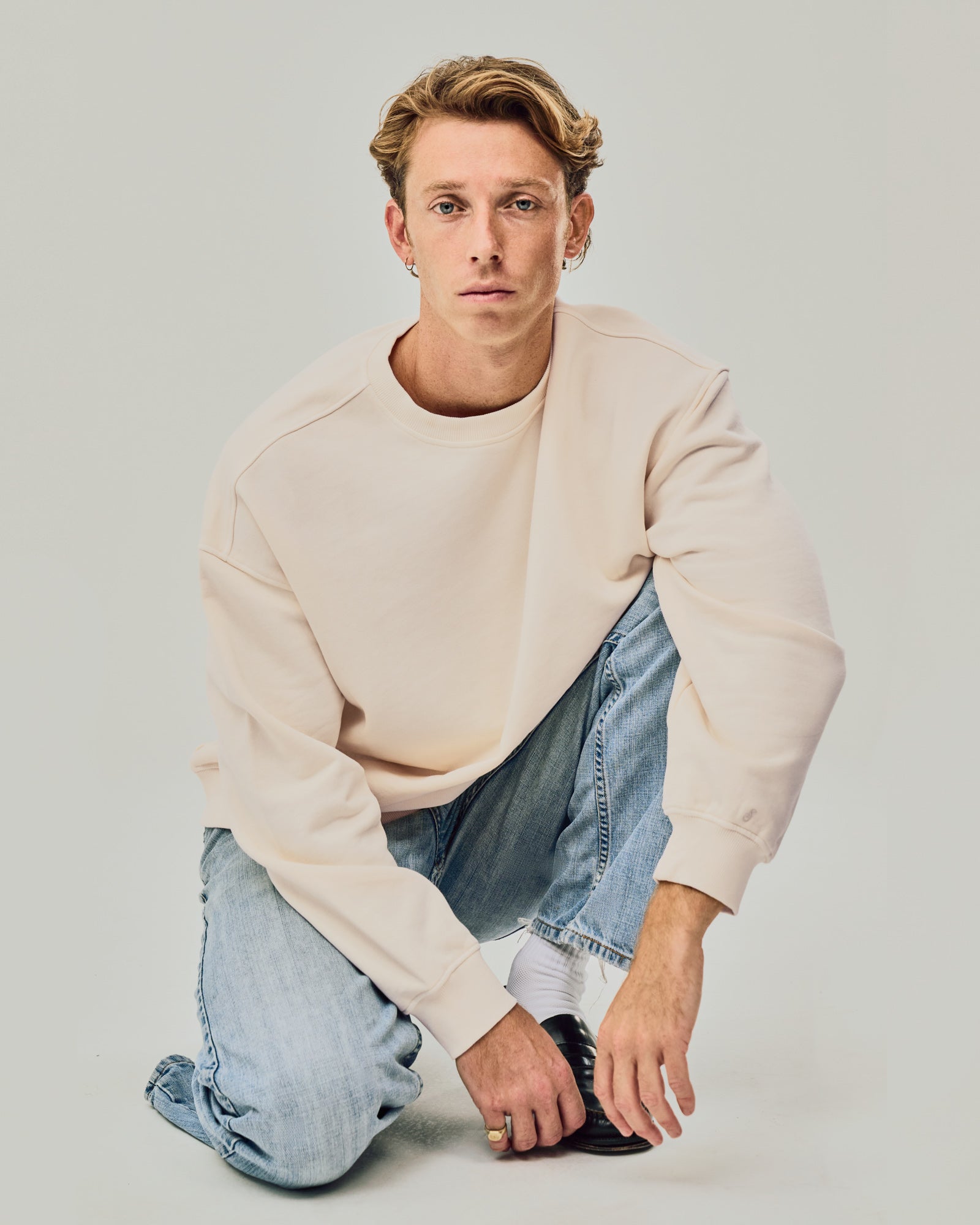 Unisex Crewneck Crewnecks Sauce Basics