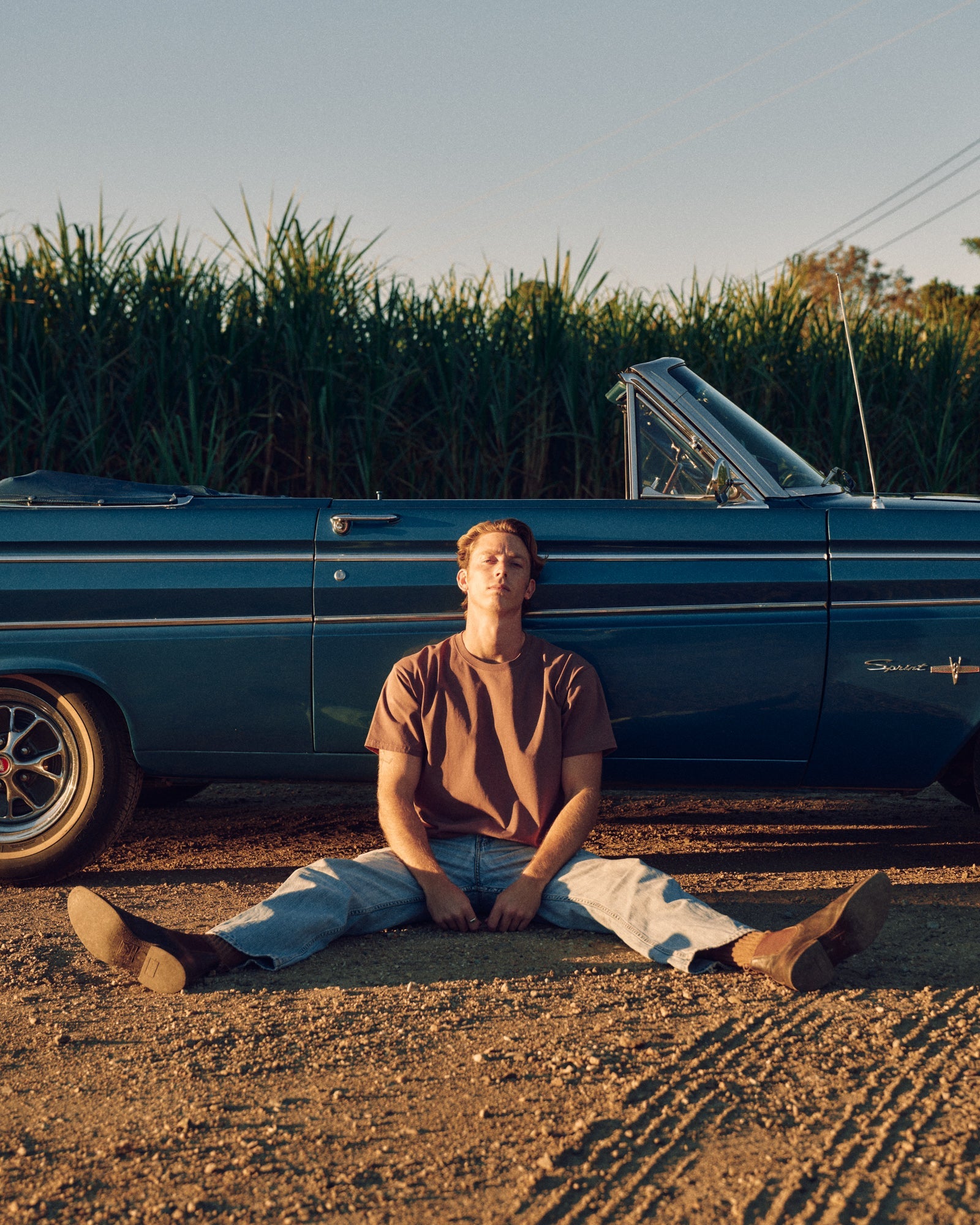 Oversized Tee Tees The Sauce Basics