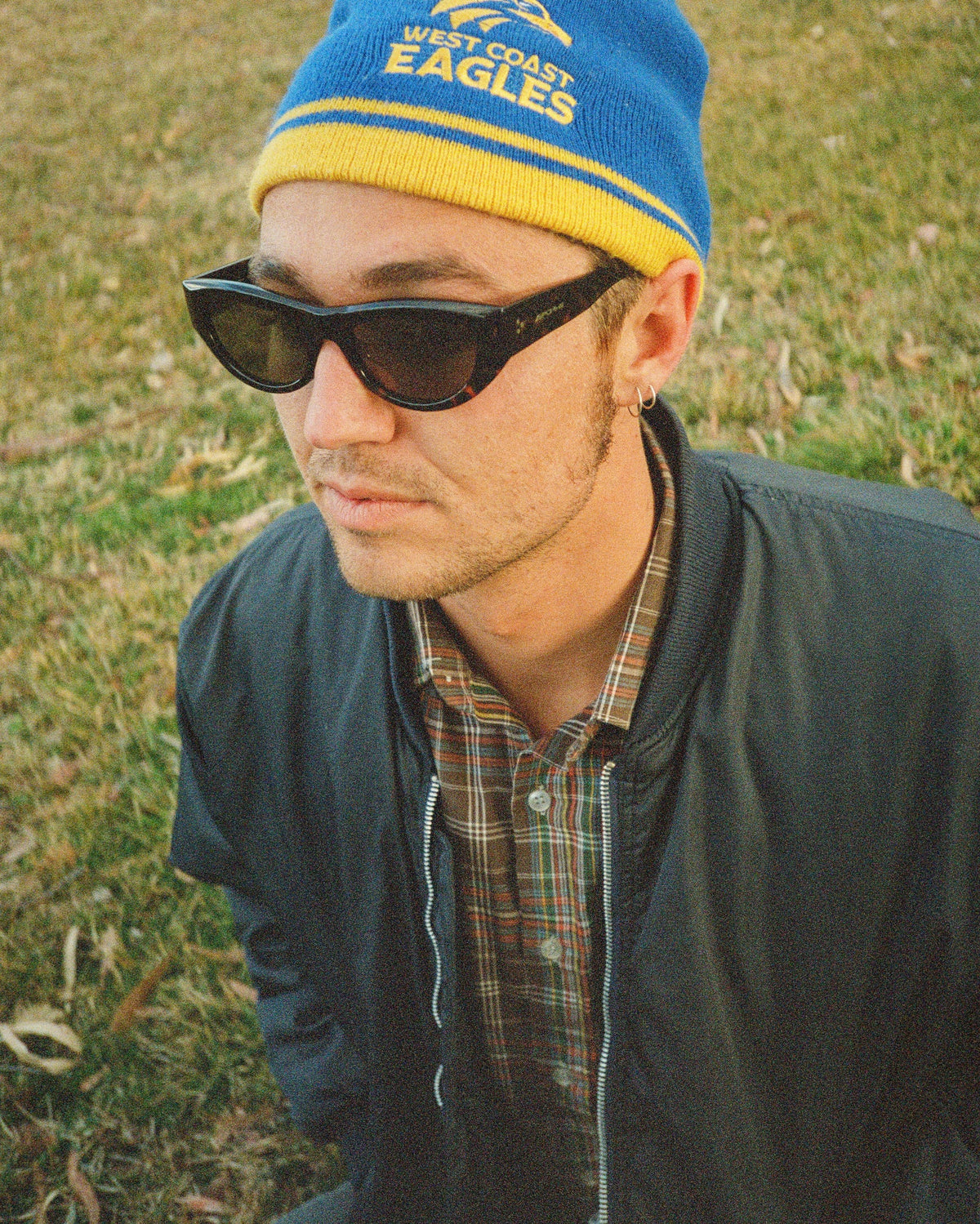 EPOKHE Memory - Dark Tortoise Polish Green Polarized