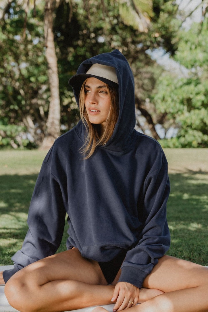 Nutty Snapback Off White