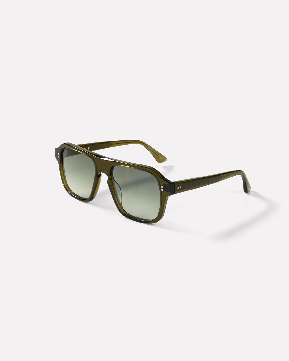 EPOKHE Pano - Army Green Polished Green Gradient