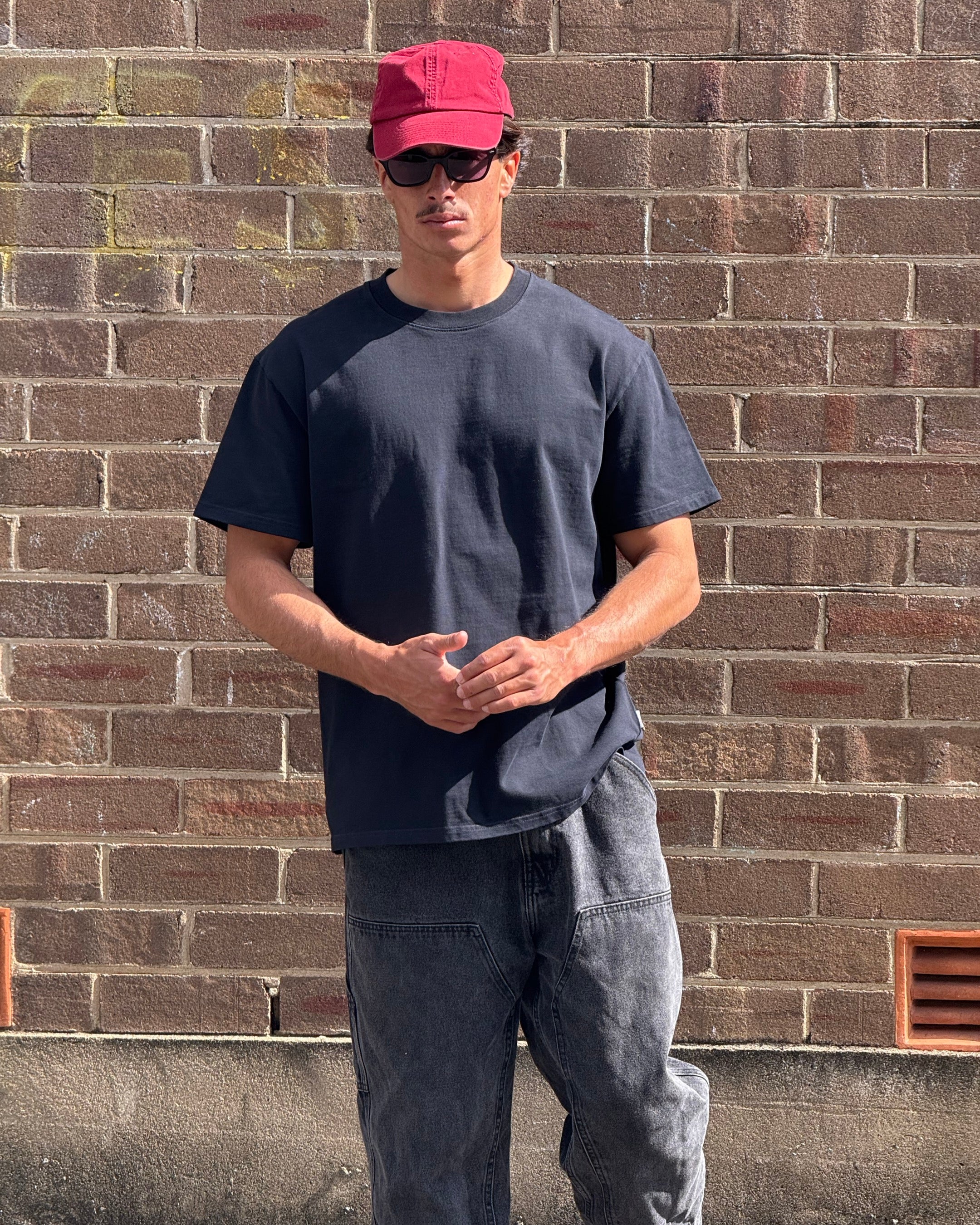 Austin Oversized Tee