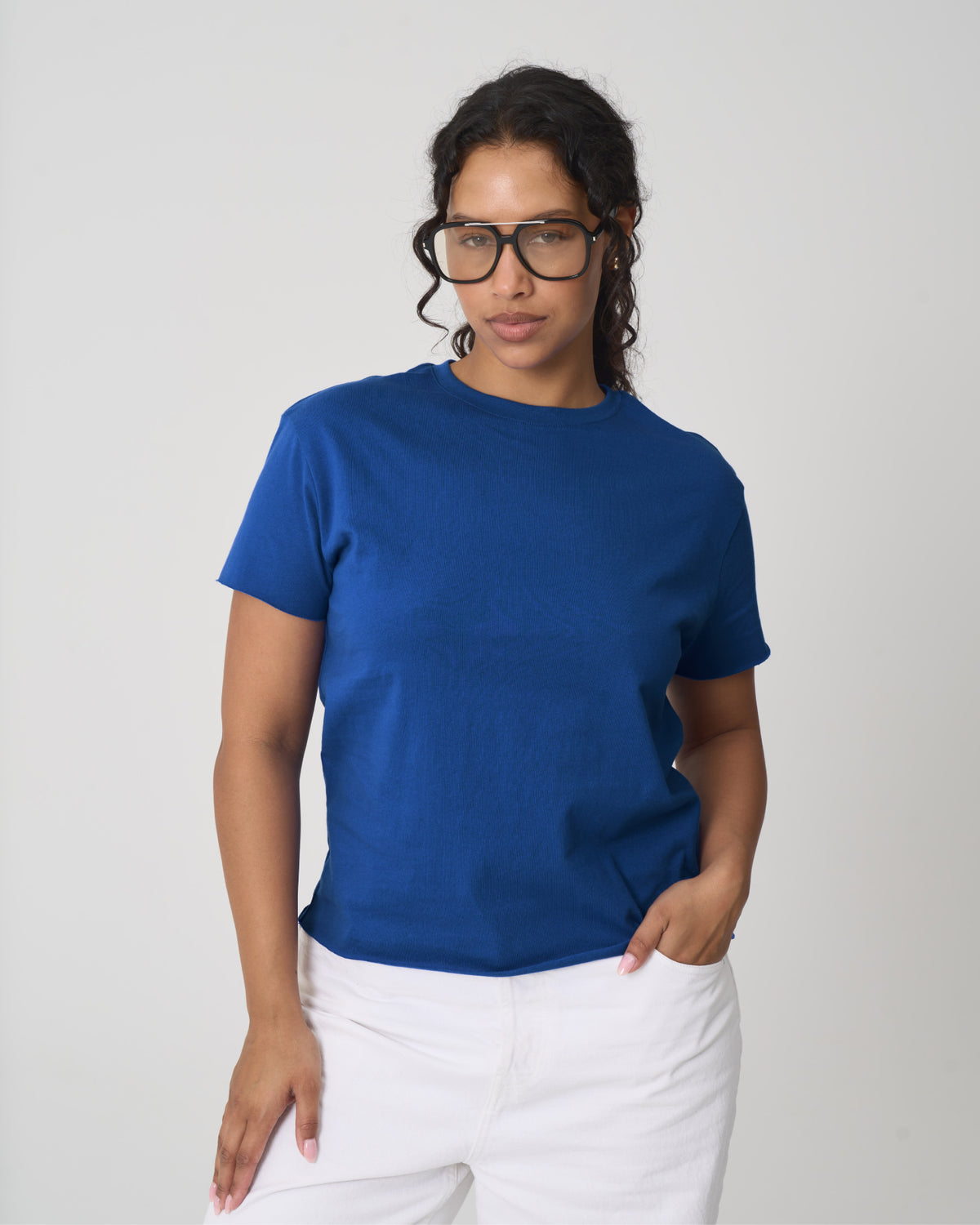 Luisa Womens Tee Pacific Ocean