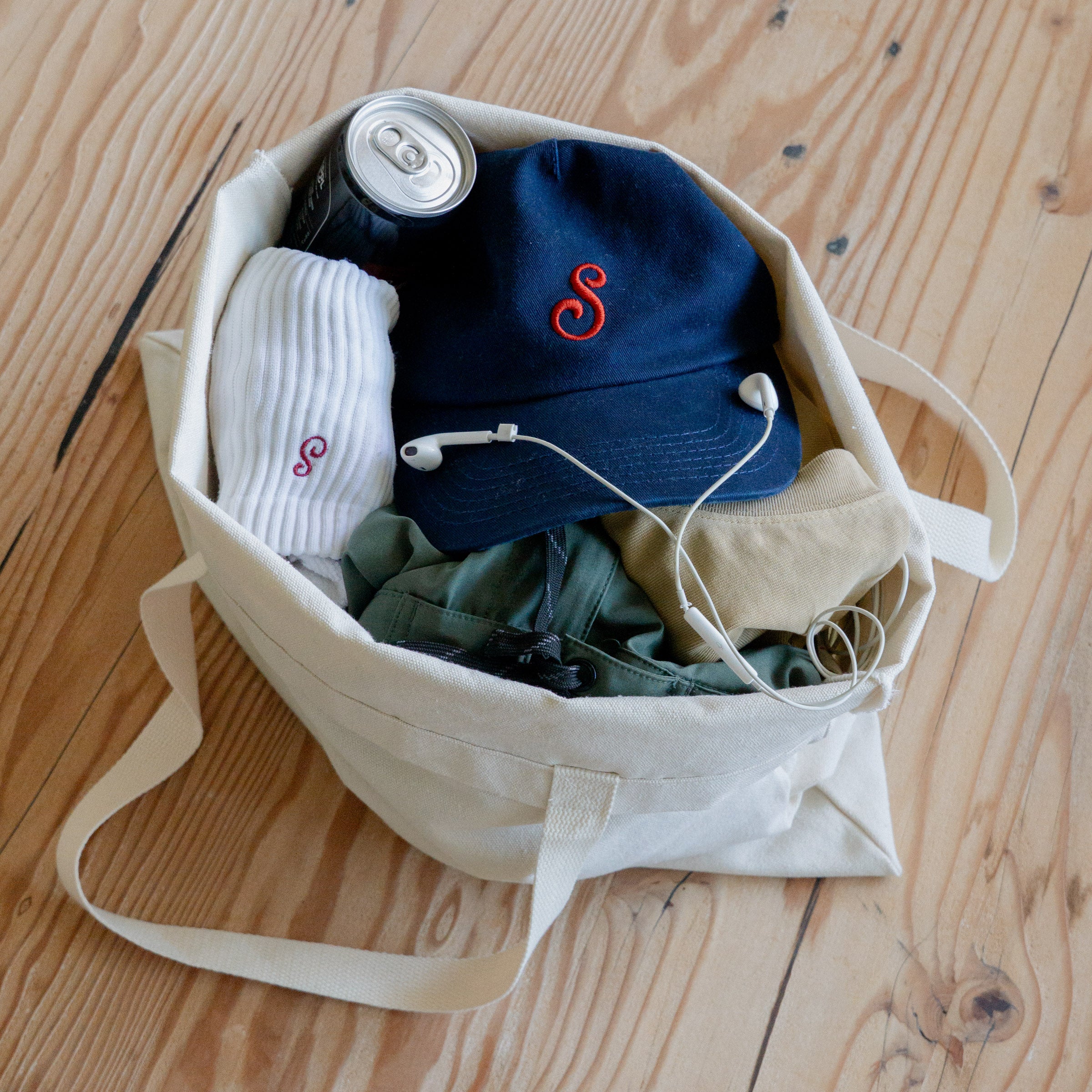 To Market Tote