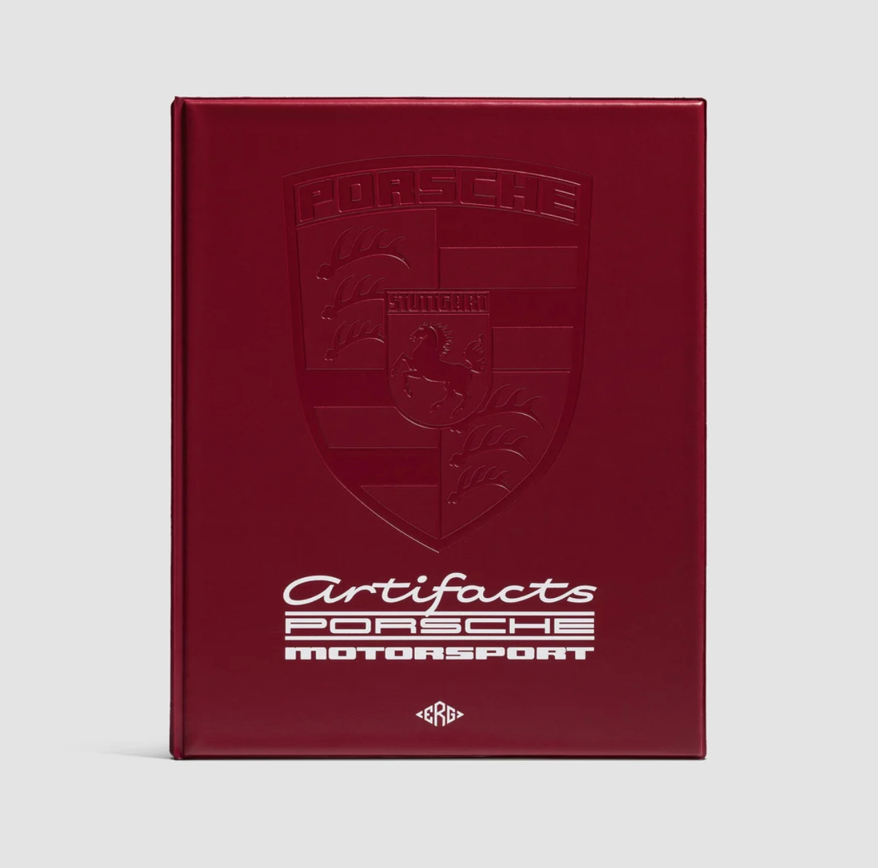Artifacts: Porsche Motorsport Book