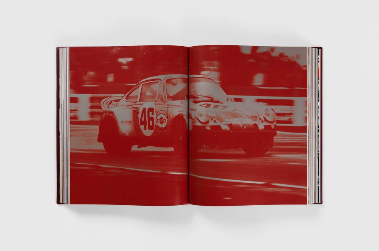 Artifacts: Porsche Motorsport Book