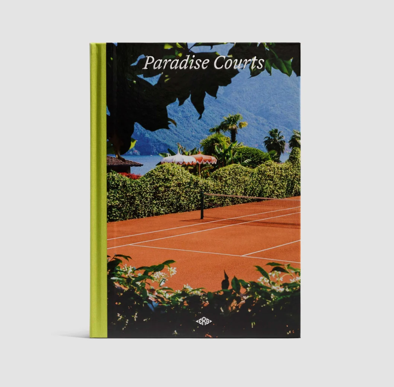 Paradise Courts Book