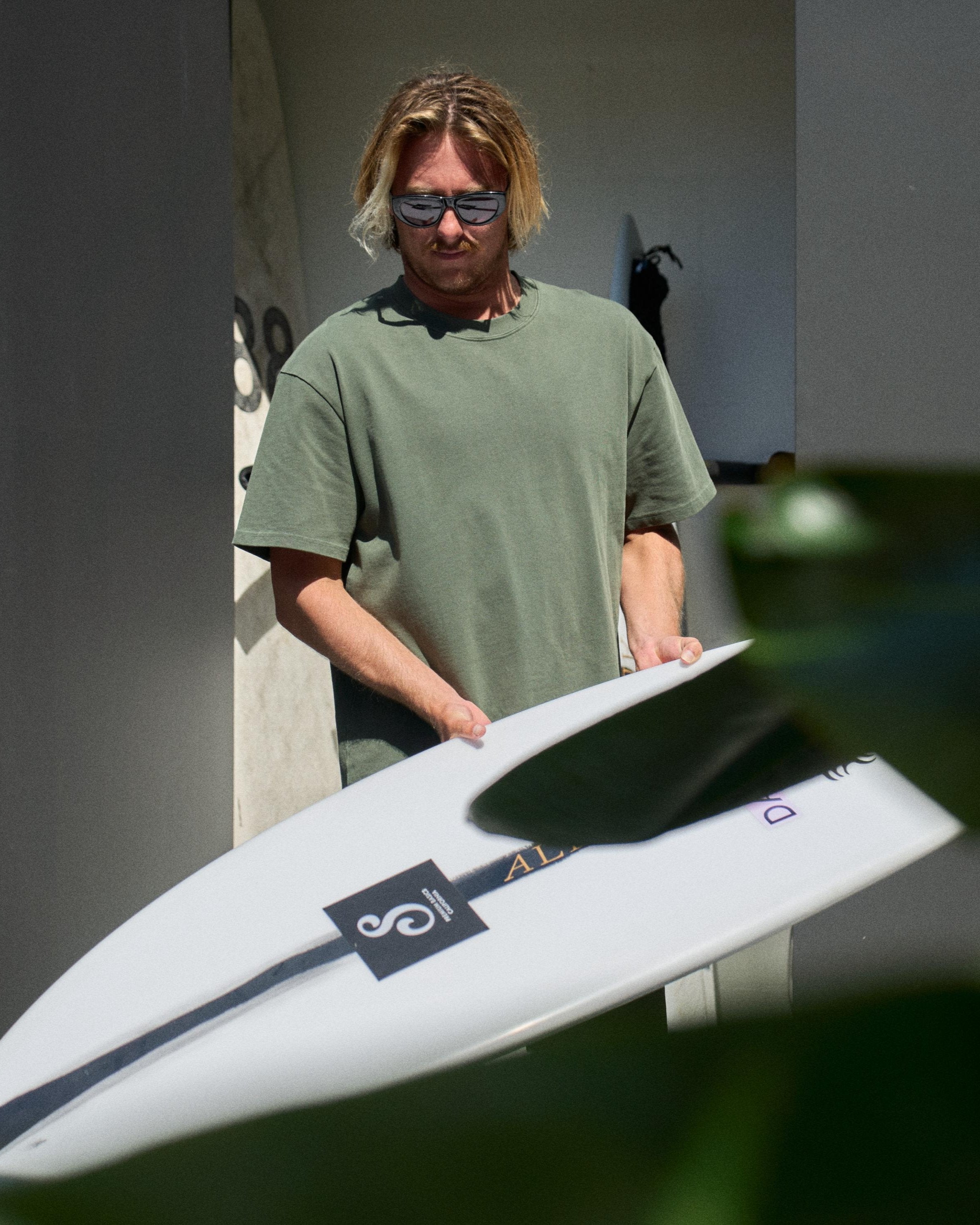 Oversized Tee Tees The Sauce Basics