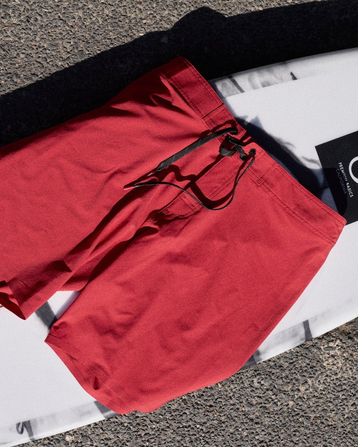 Premium Surf Trunk Trunks The Sauce Basics