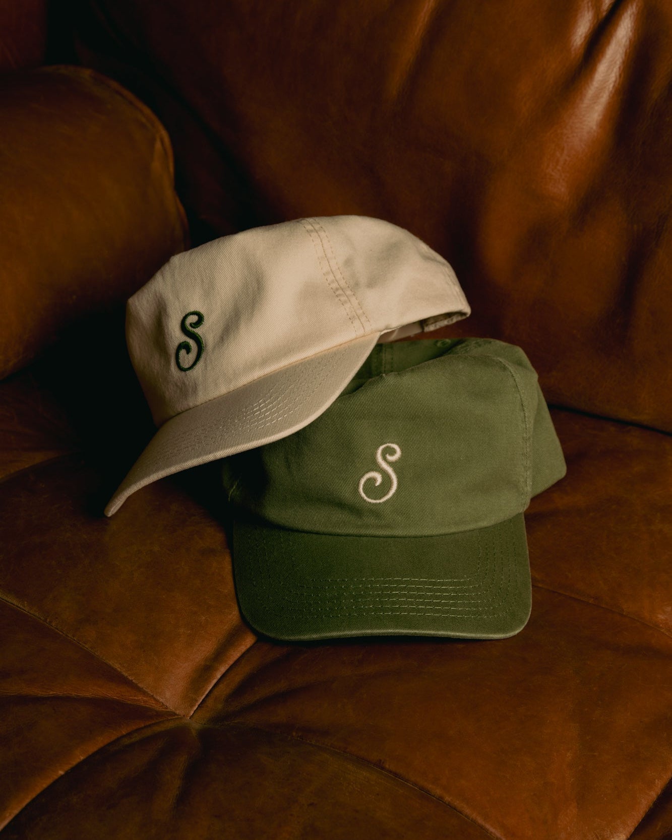 Staple Cap Khaki Hats The Sauce Basics