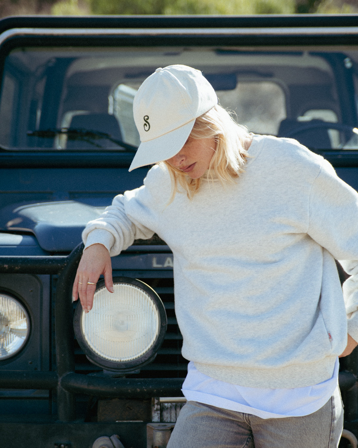 Staple Cap Khaki Hats The Sauce Basics