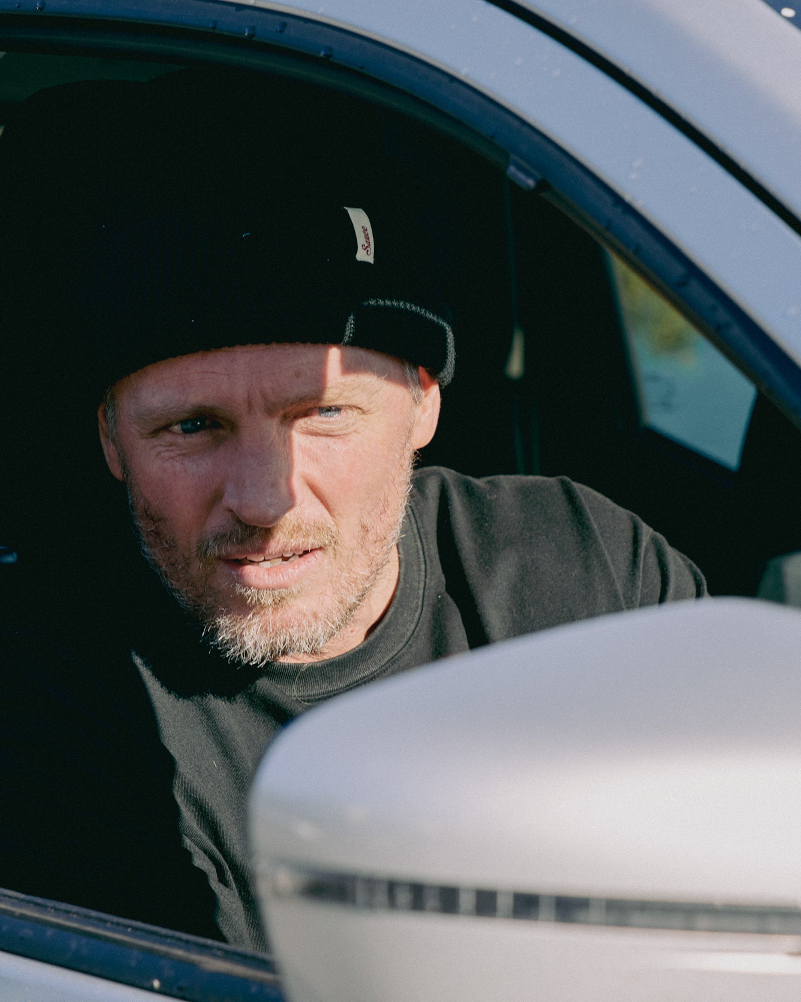 Colorado Beanie Black Beanie The Sauce Basics