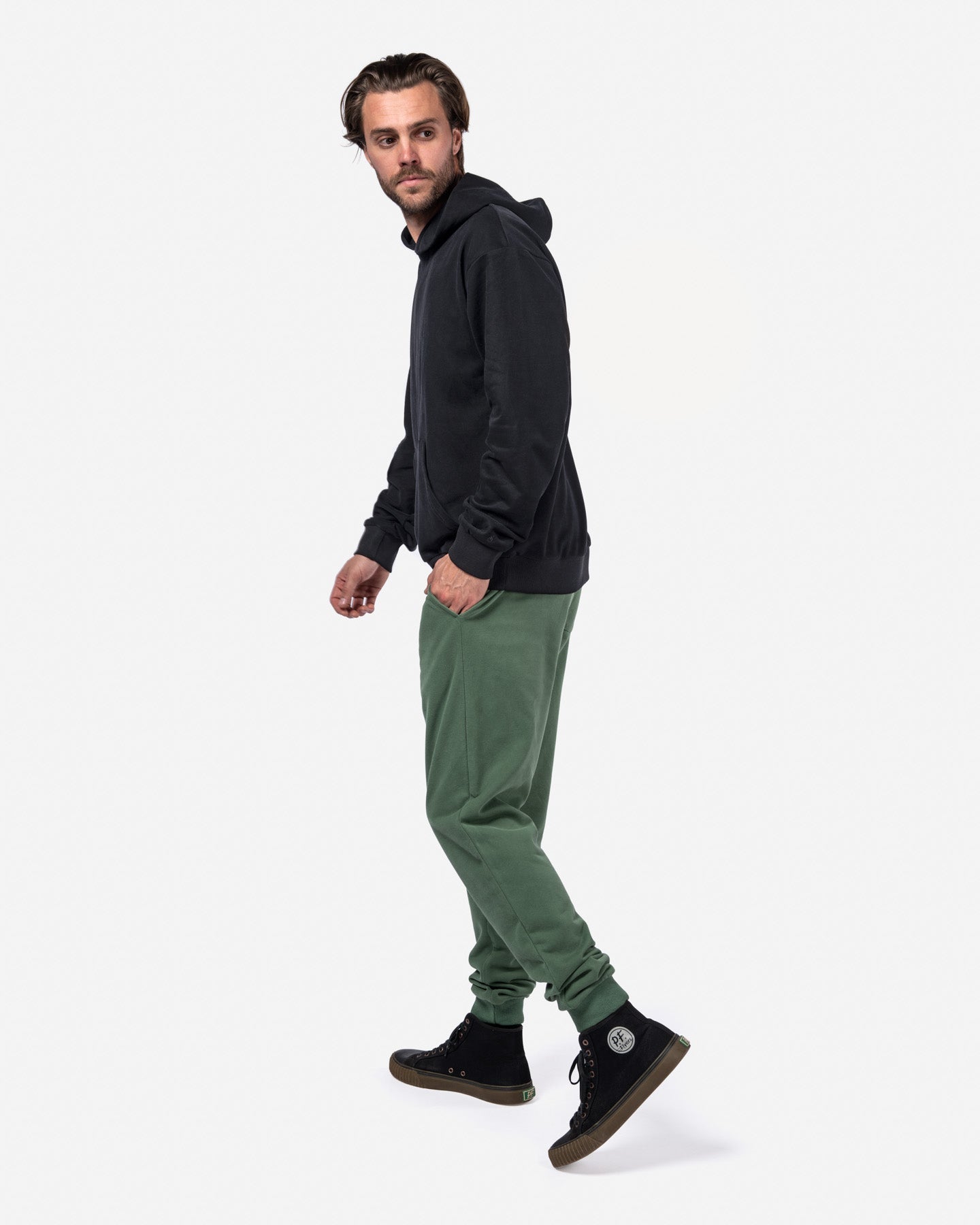 Lightweight Jogger Sweatpants The Sauce Basics