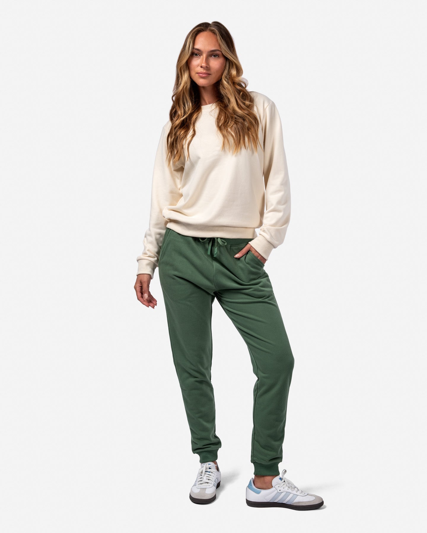 Lightweight Jogger Sweatpants The Sauce Basics