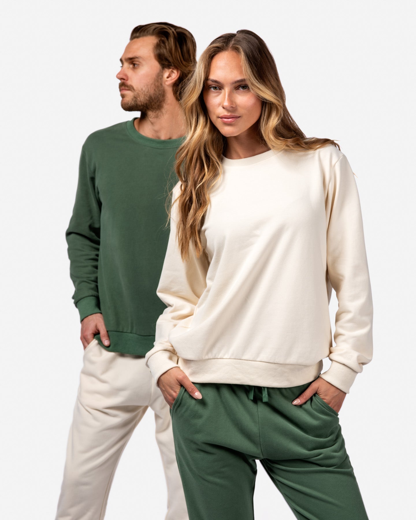 Lightweight Crewneck Crewnecks The Sauce Basics