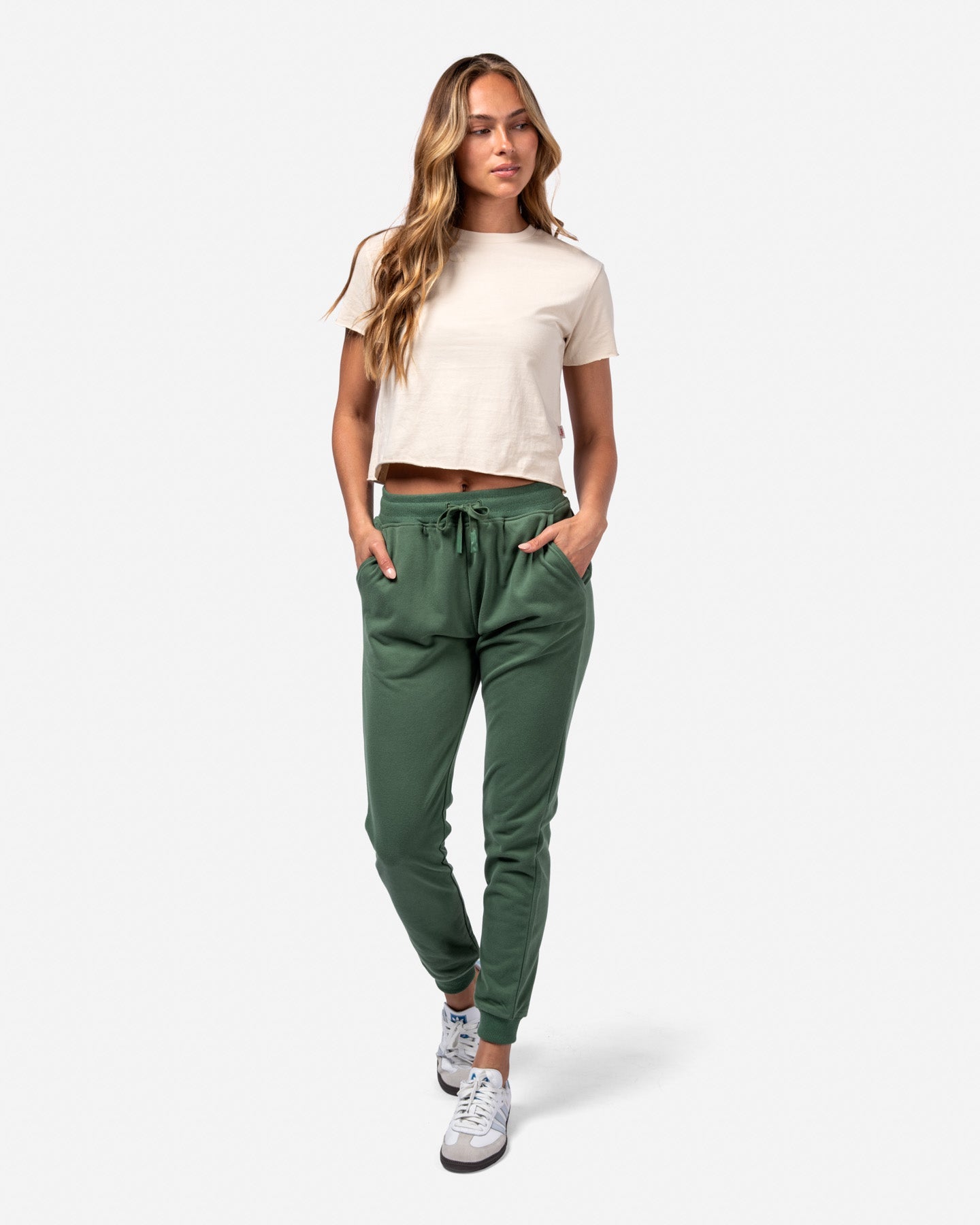 Crop Tee Tees The Sauce Basics