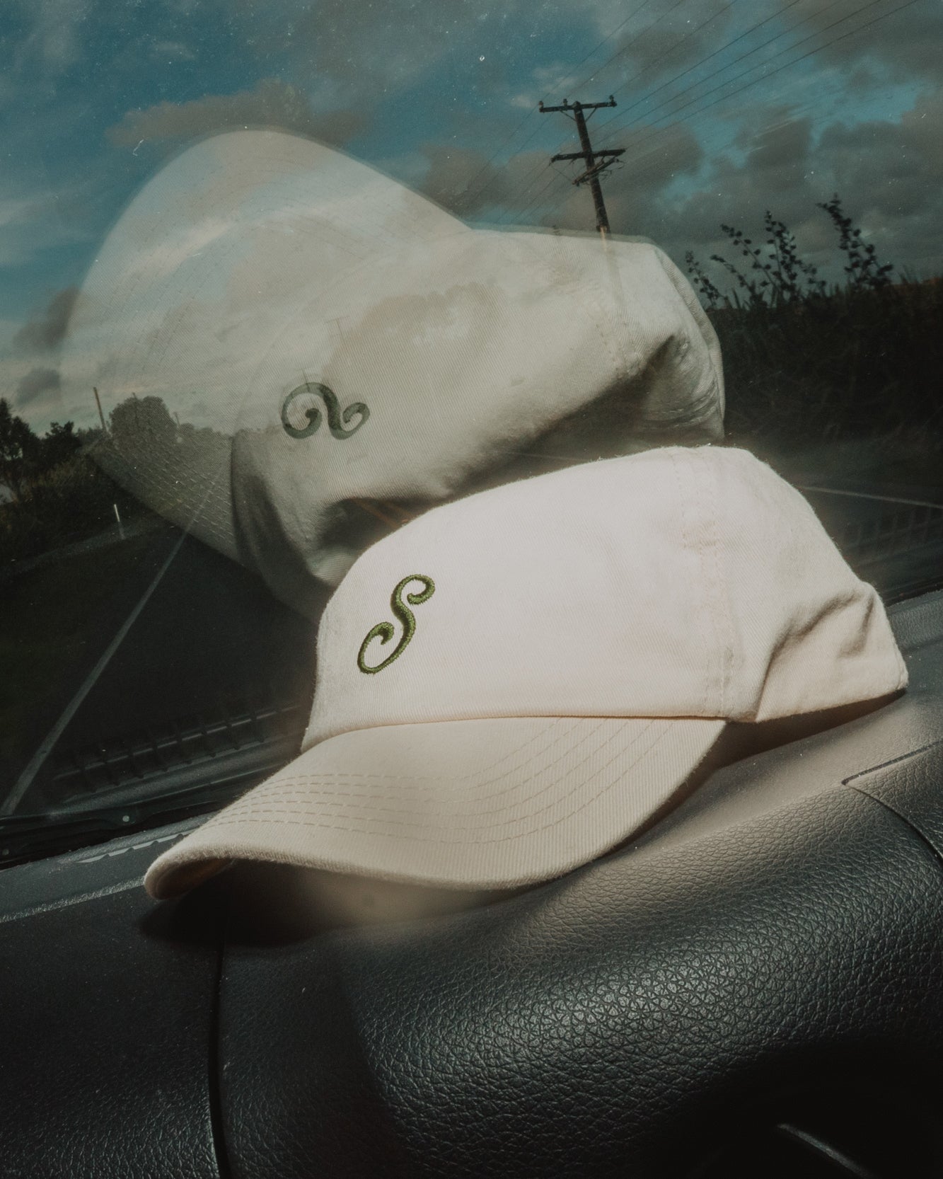 Staple Cap Khaki Hats The Sauce Basics