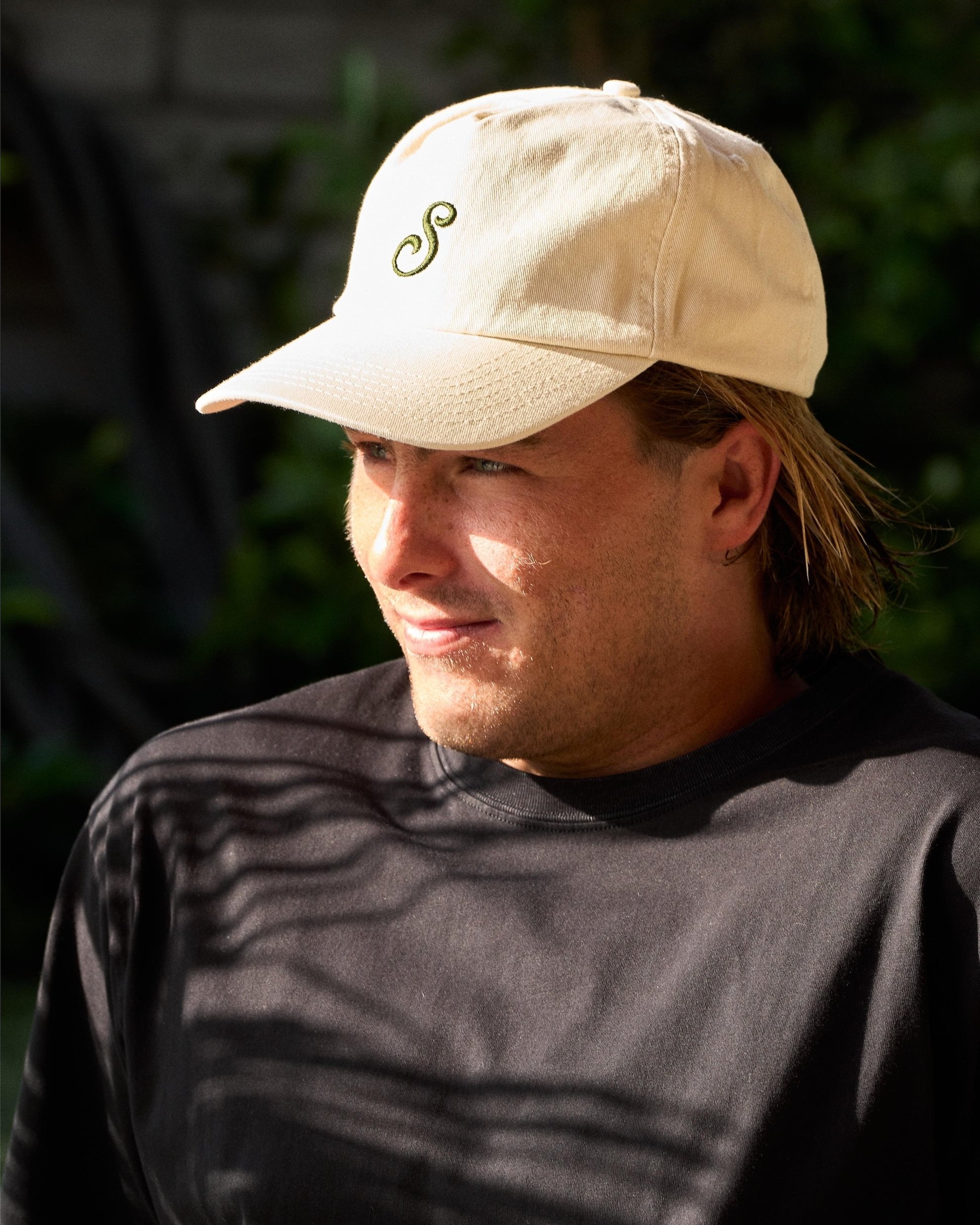 Staple Cap Khaki Hats The Sauce Basics