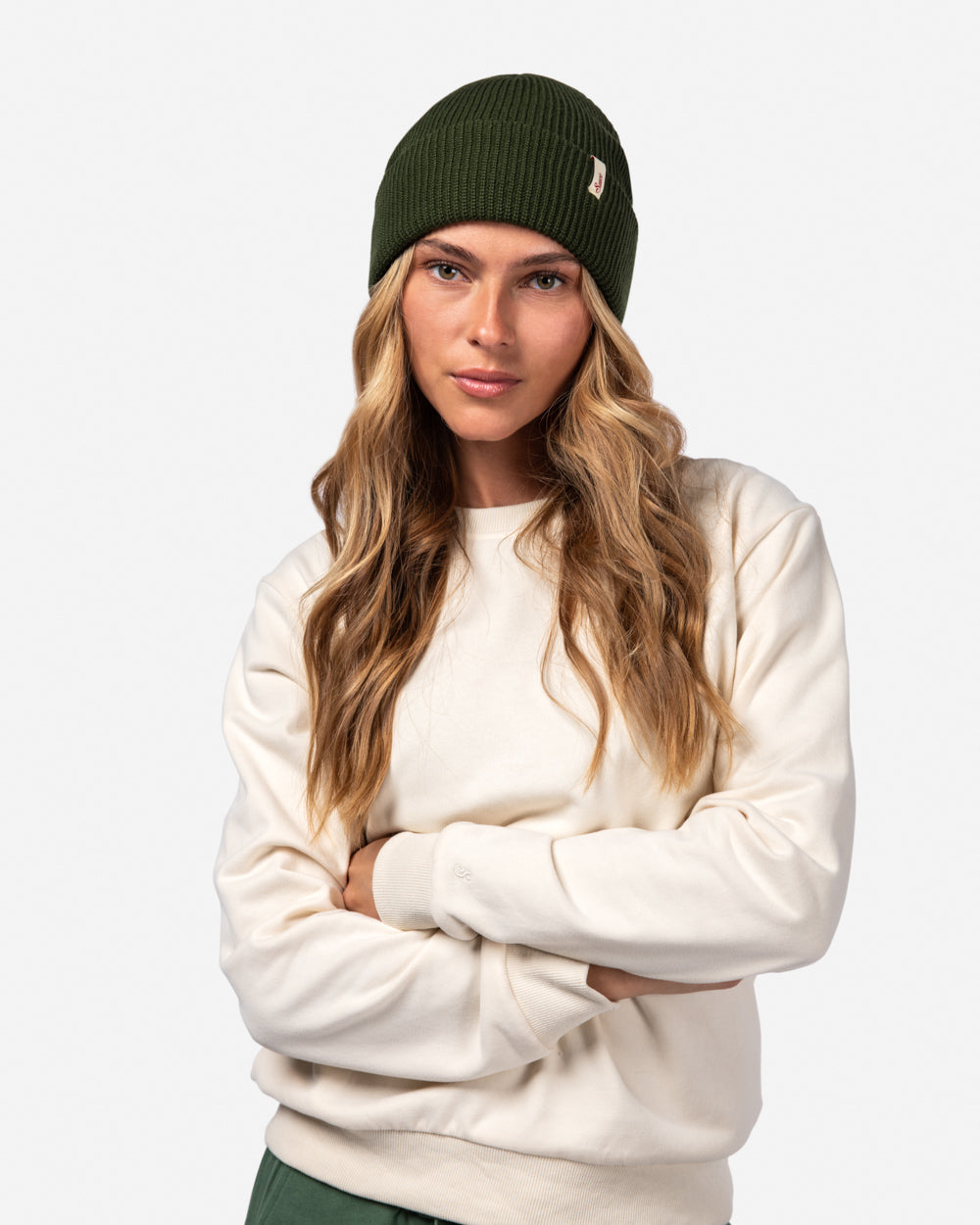 Colorado Beanie Green Beanie The Sauce Basics