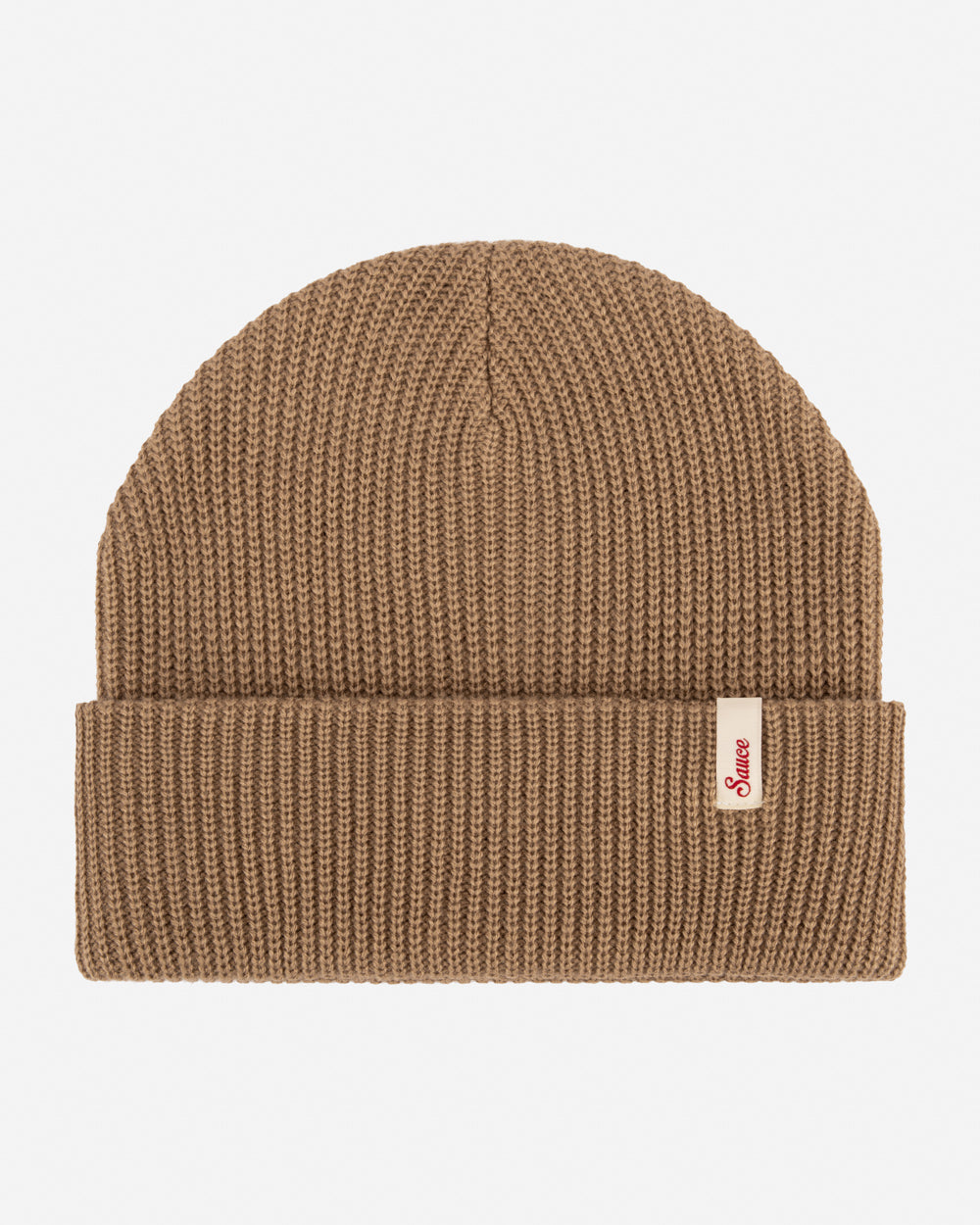 Colorado Beanie Tan Beanie The Sauce Basics