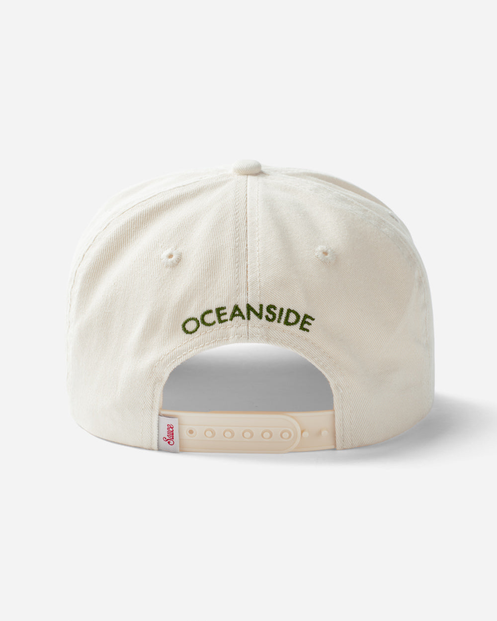 S Logo 5 Panel Cap Hats The Sauce Basics