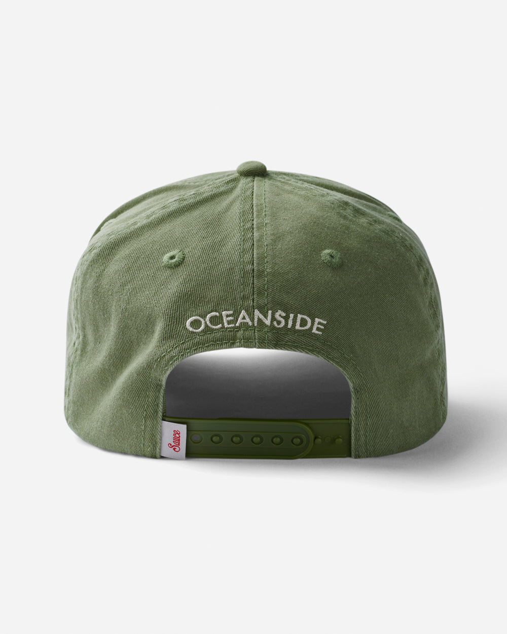 S Logo 5 Panel Cap Hats The Sauce Basics