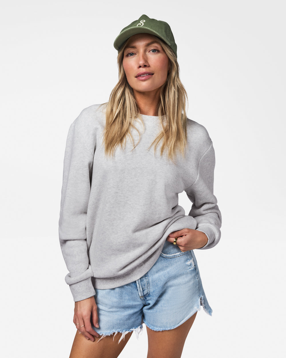Staple Cap Olive Hats The Sauce Basics