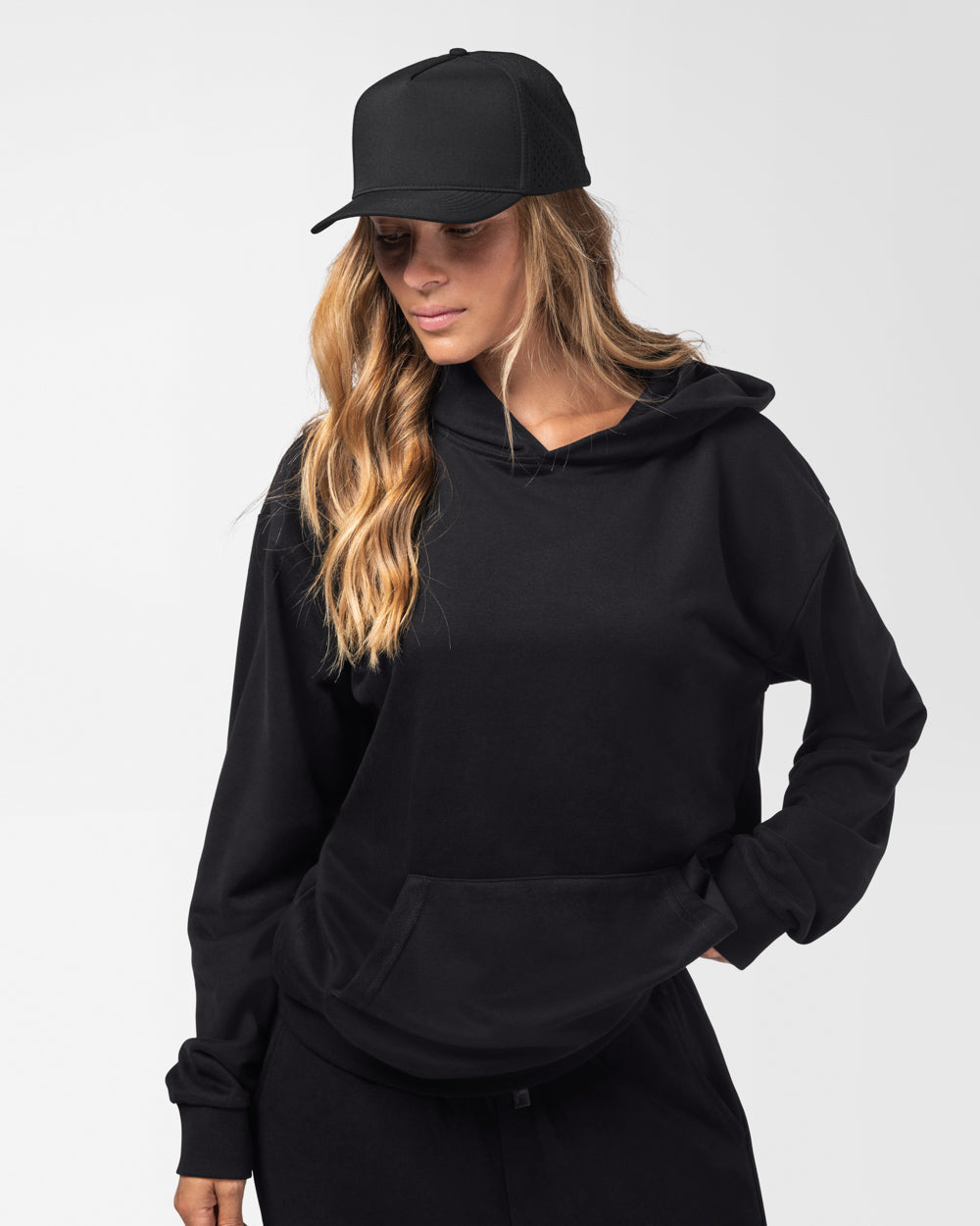 Pro Performance Hat Black