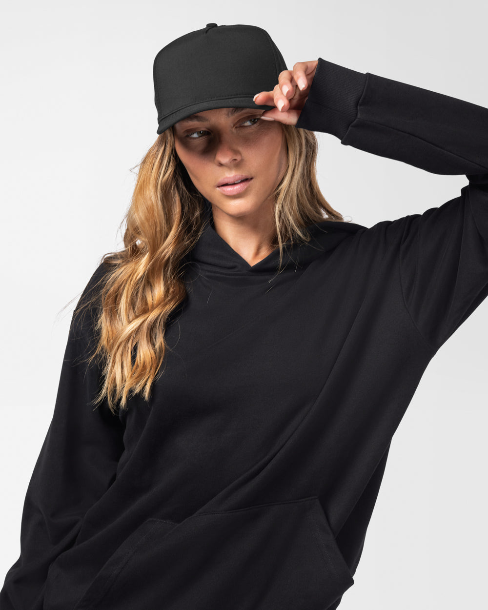 Performance 5 Panel Snapback Hats The Sauce Basics