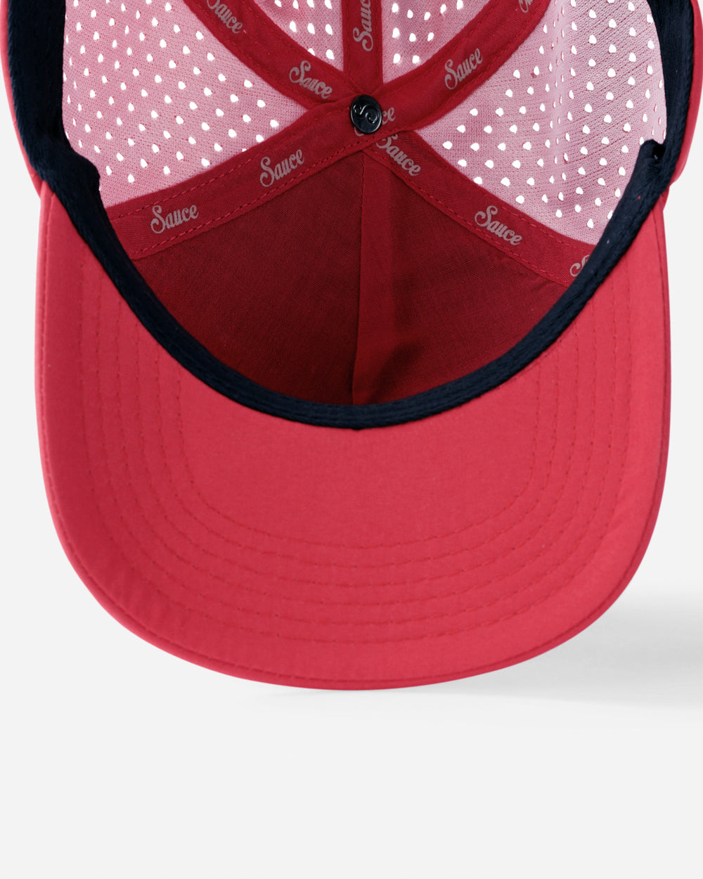 Performance 5 Panel Snapback Hats The Sauce Basics