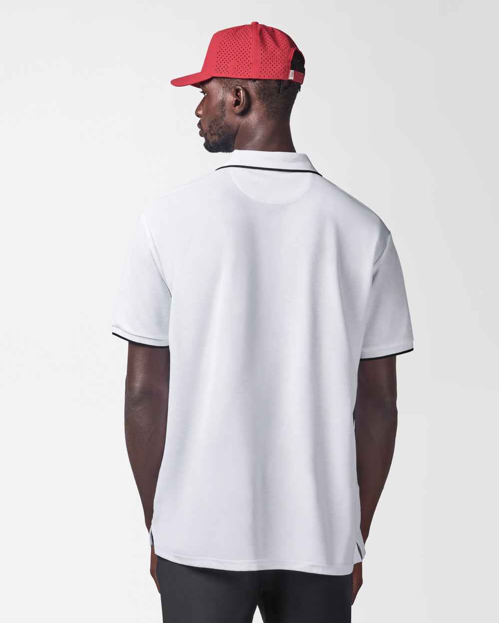 Pro Performance Hat Red