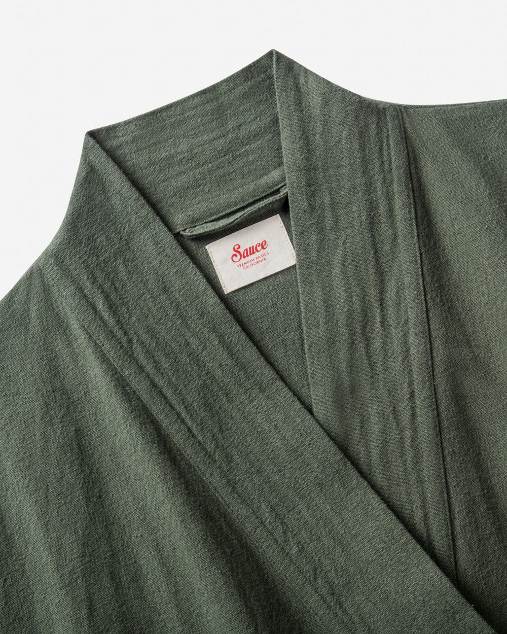 Premium Robe Robes The Sauce Basics