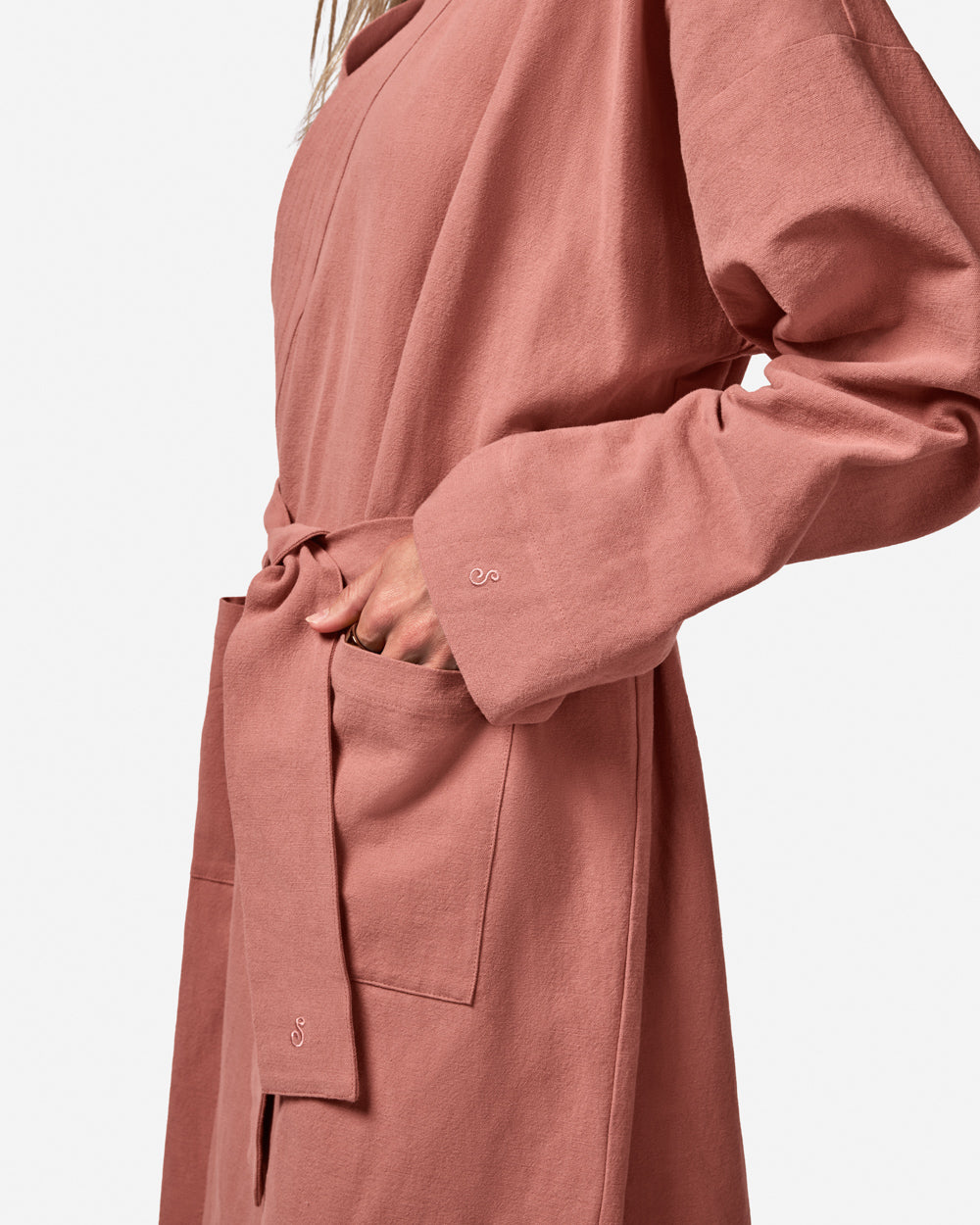 Premium Robe Robes The Sauce Basics