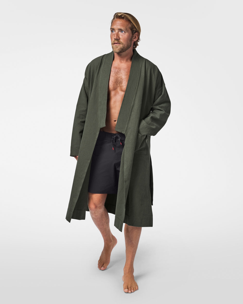 Premium Robe Robes The Sauce Basics