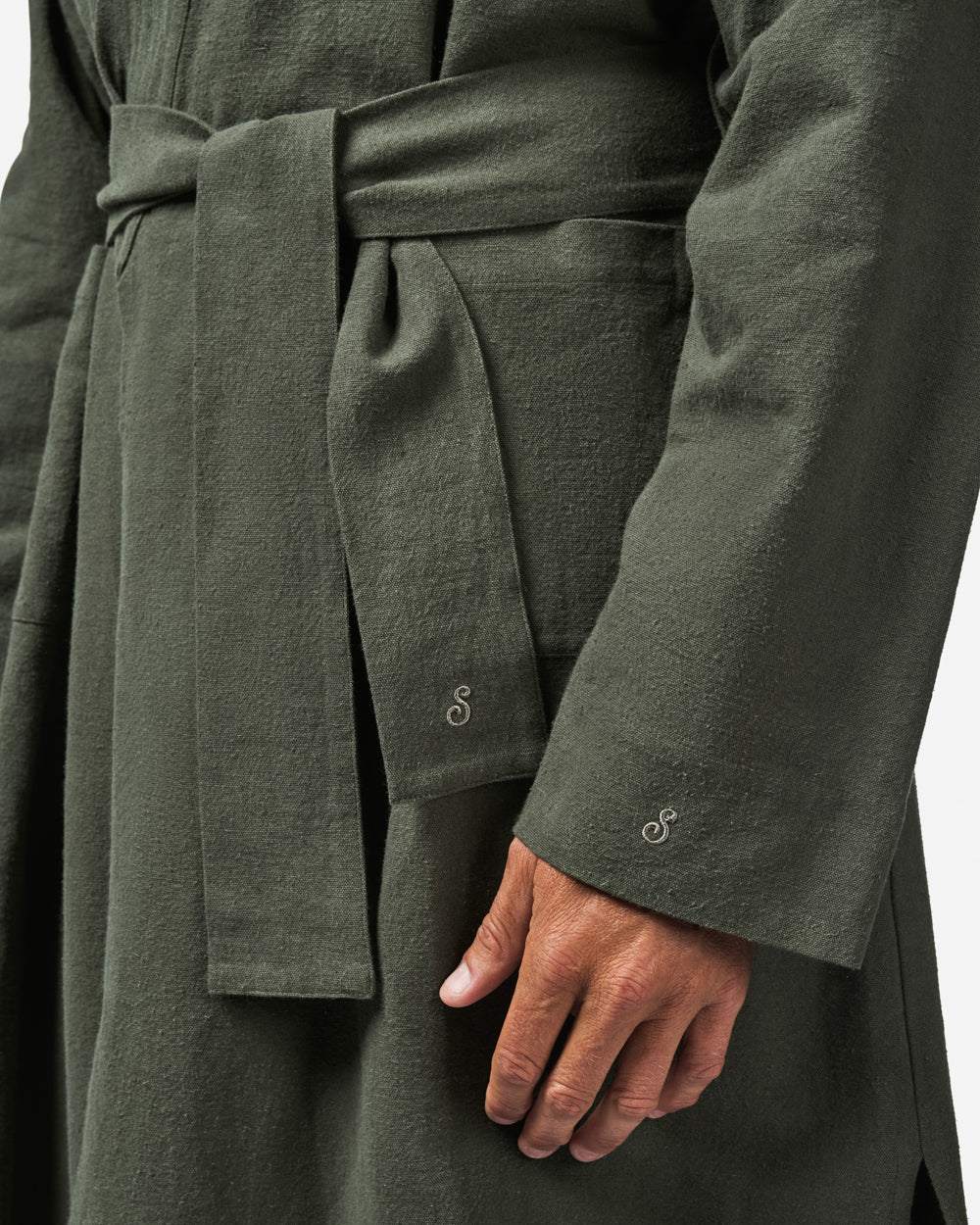 Premium Robe Robes The Sauce Basics