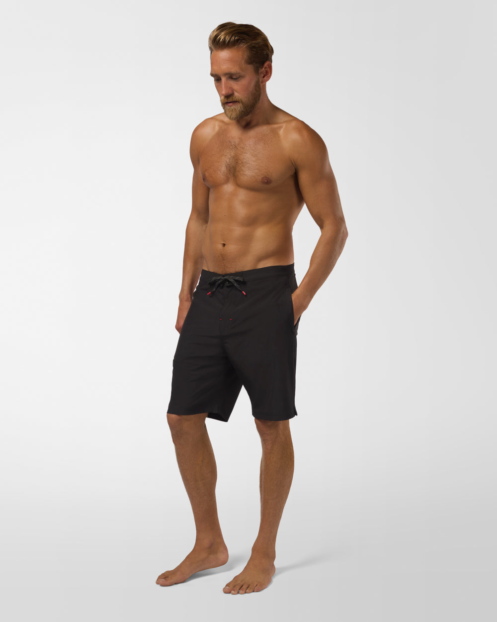 Premium Hybrid Short Shorts The Sauce Basics