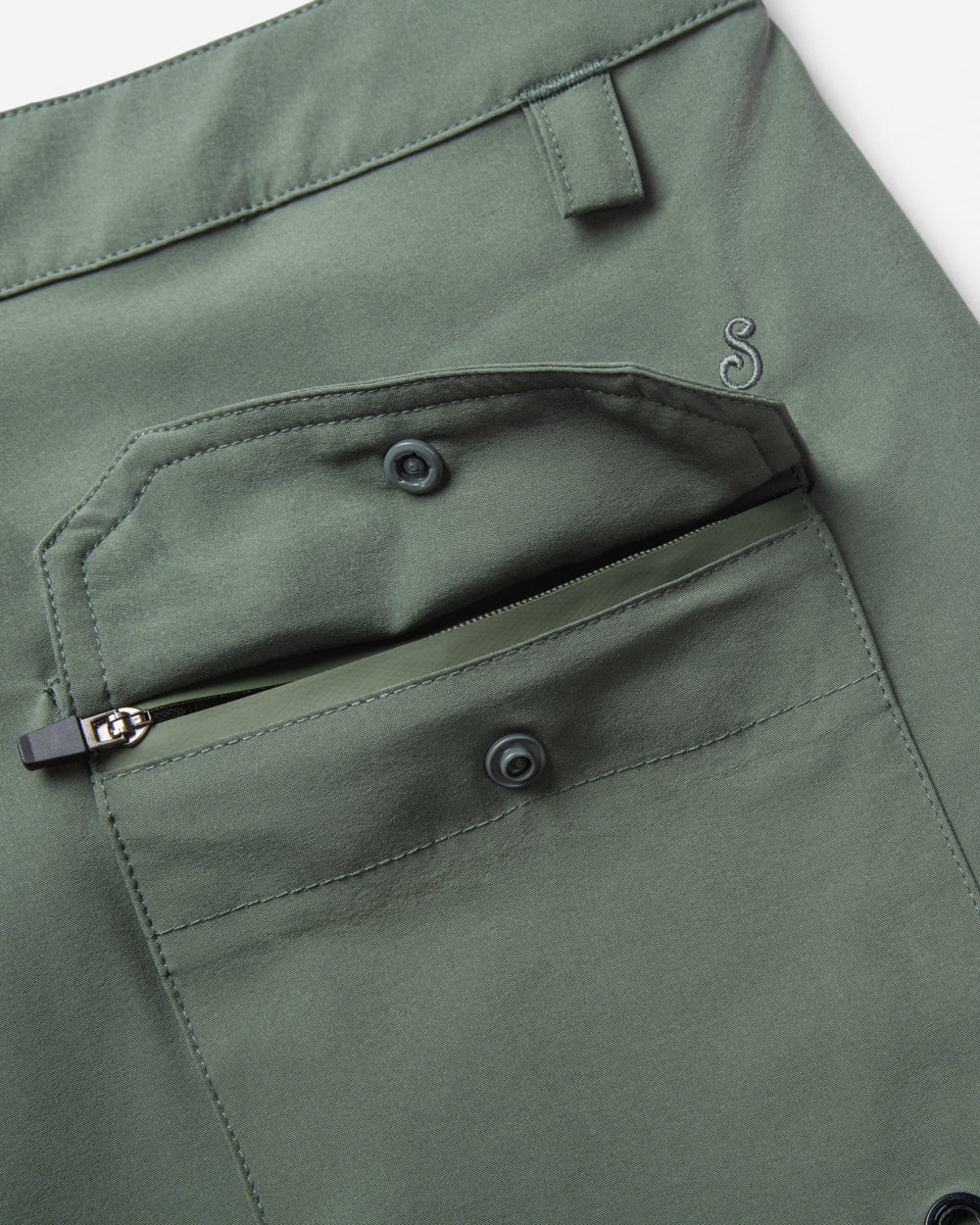 Premium Hybrid Short 19" Shorts The Sauce Basics