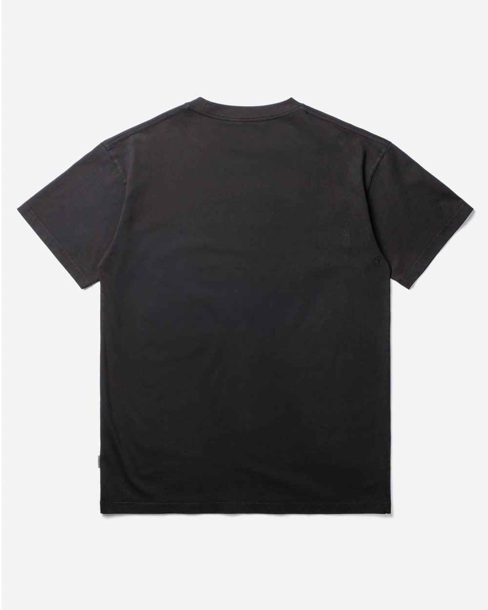 Coastal Tee Black Tees The Sauce Basics