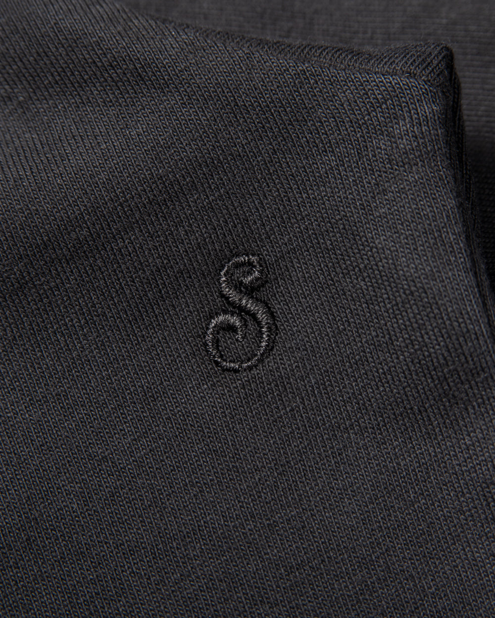 Coastal Tee Black Tees The Sauce Basics