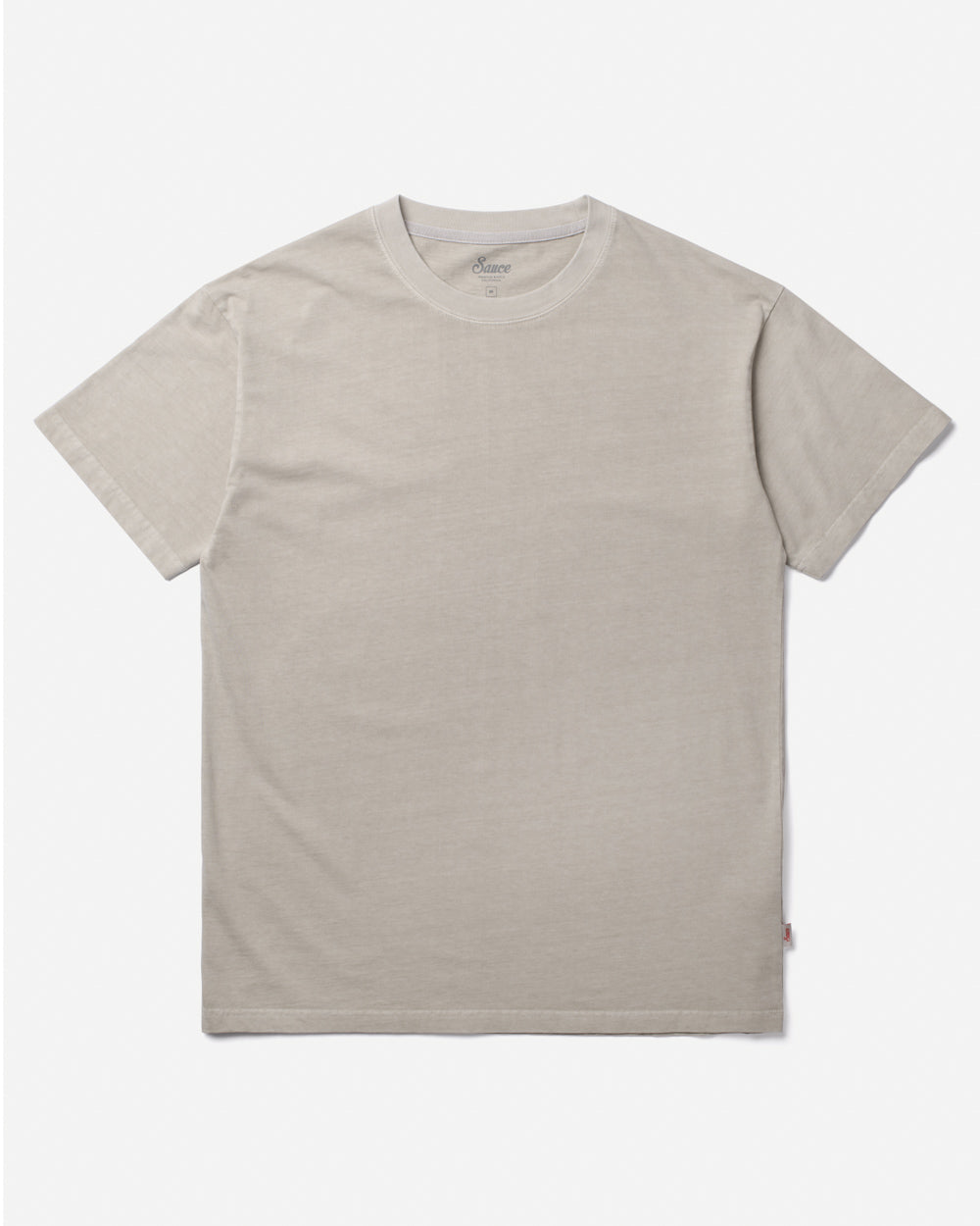 Coastal Tee Cement Tees The Sauce Basics