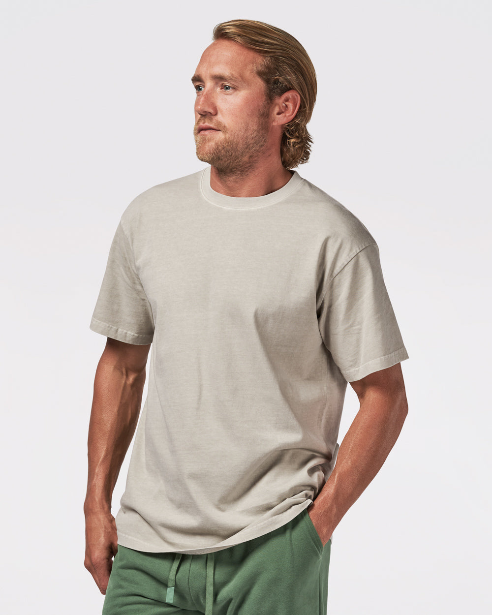 Coastal Tee Cement Tees The Sauce Basics