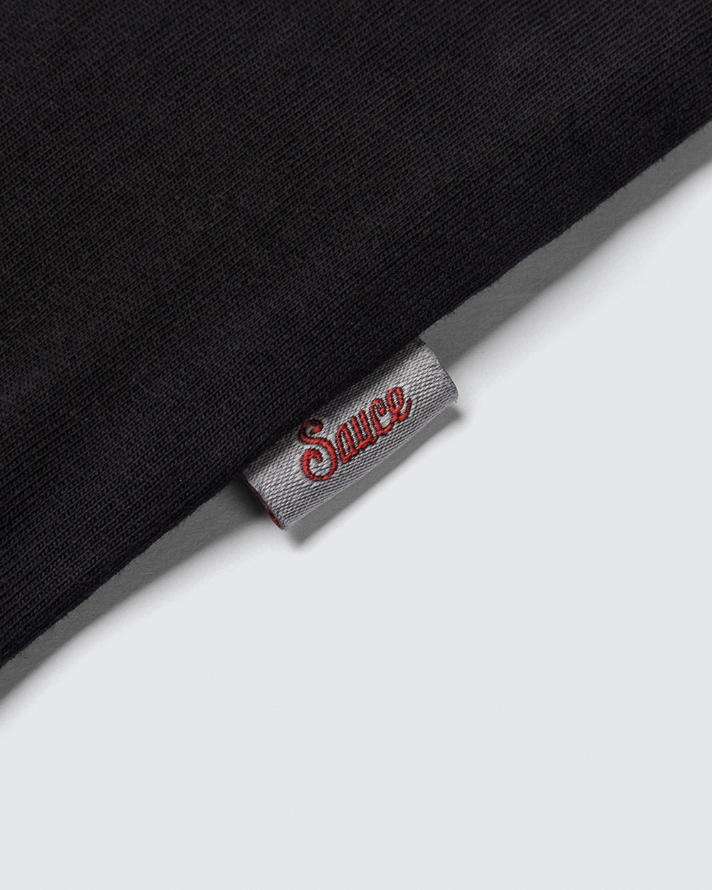 Jackson Premium Tee Black Tees The Sauce Basics