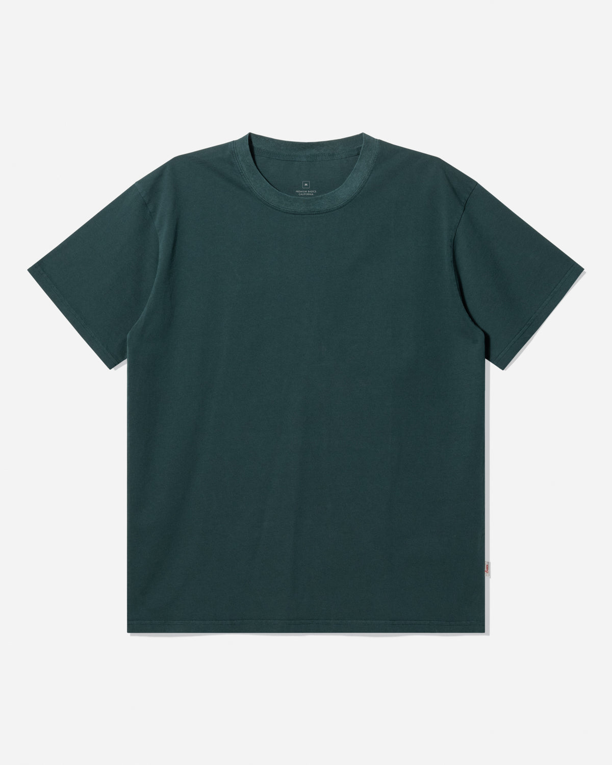Jackson Premium Unisex Tee Charcoal Green
