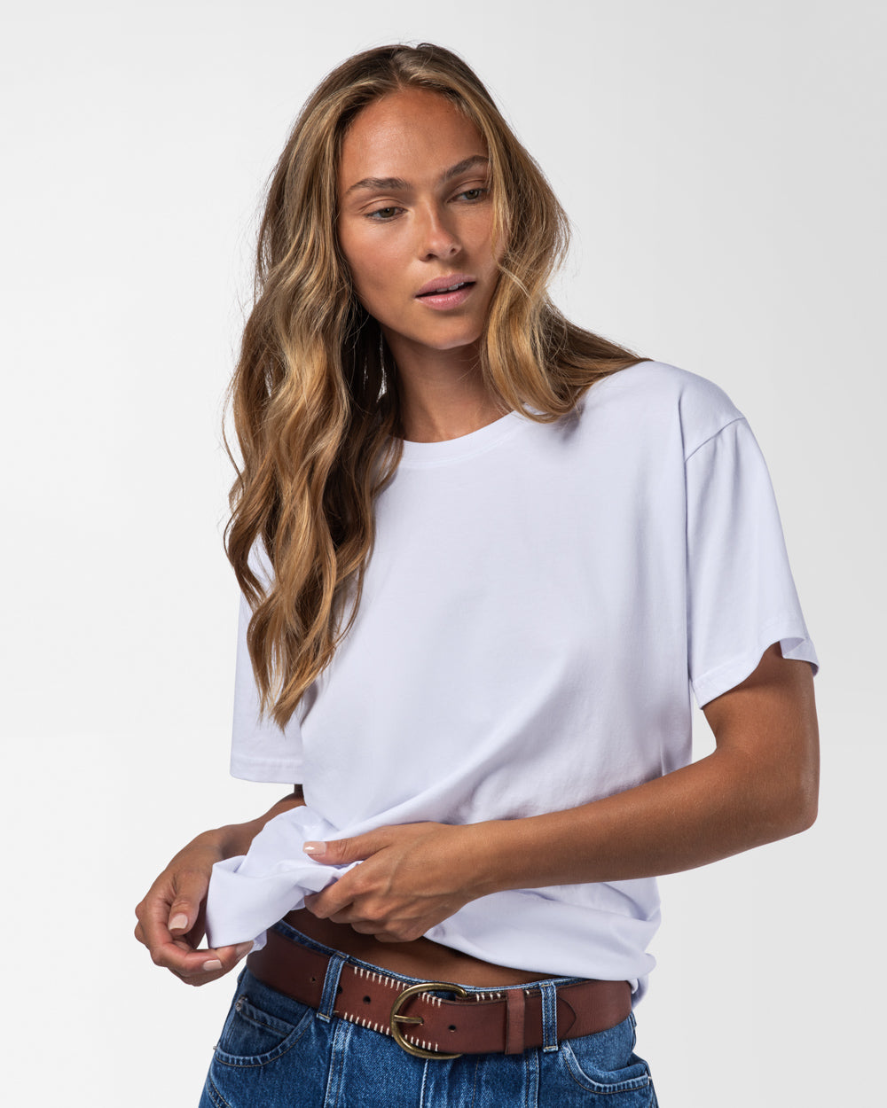 Premium Tee Tees The Sauce Basics