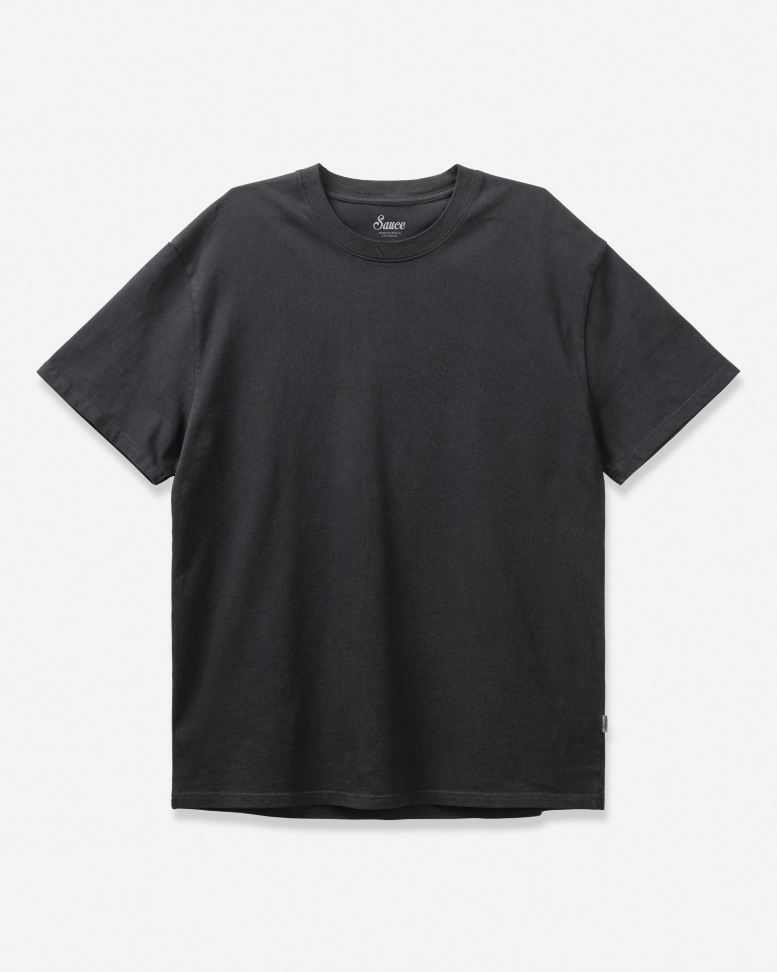Oversized Tee Tees The Sauce Basics