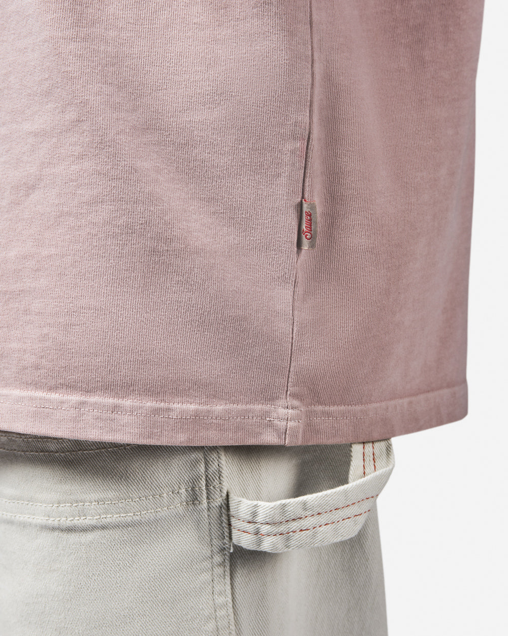 Oversized Tee Tees The Sauce Basics