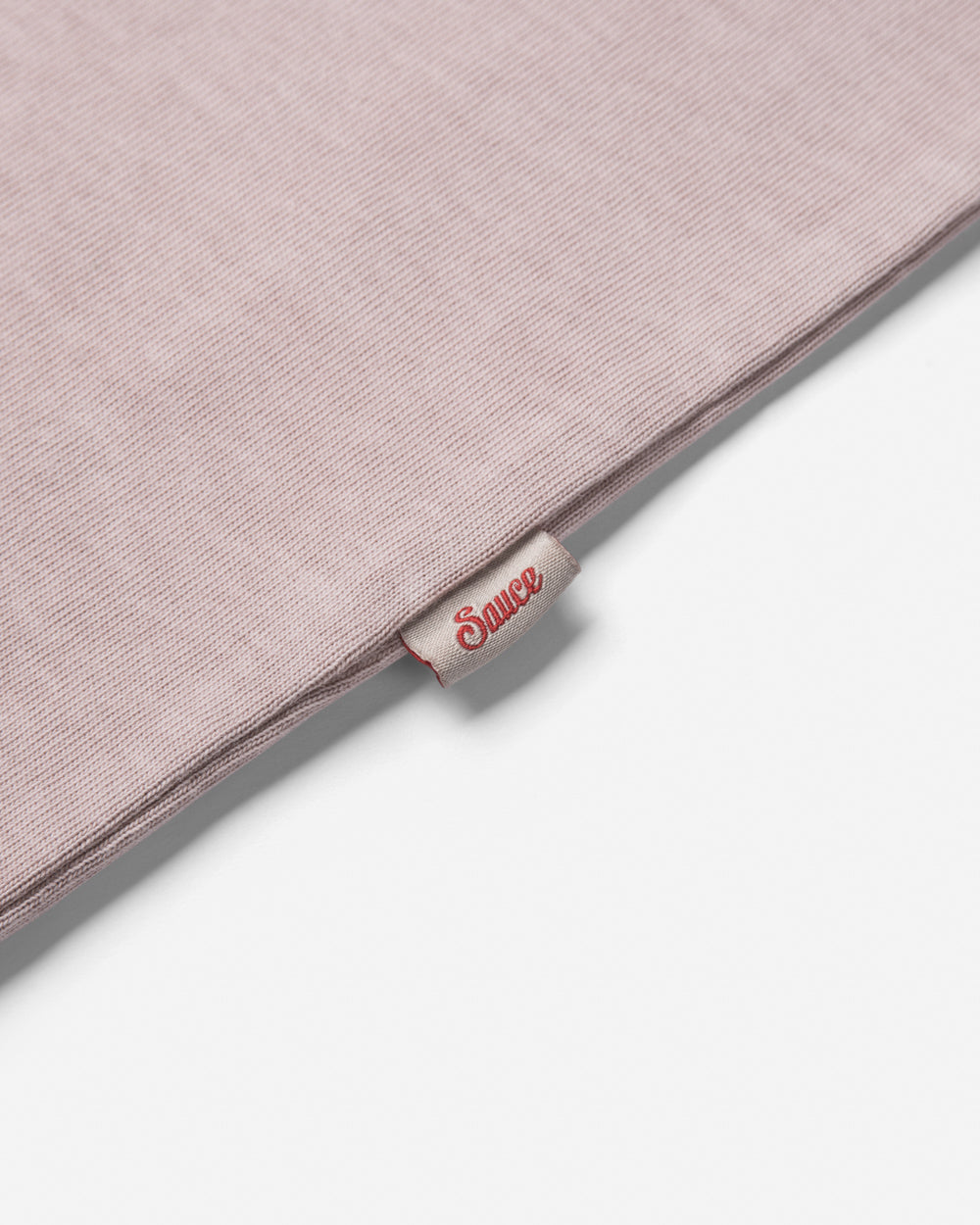 Austin Oversized Tee Dusty Pink Tees The Sauce Basics