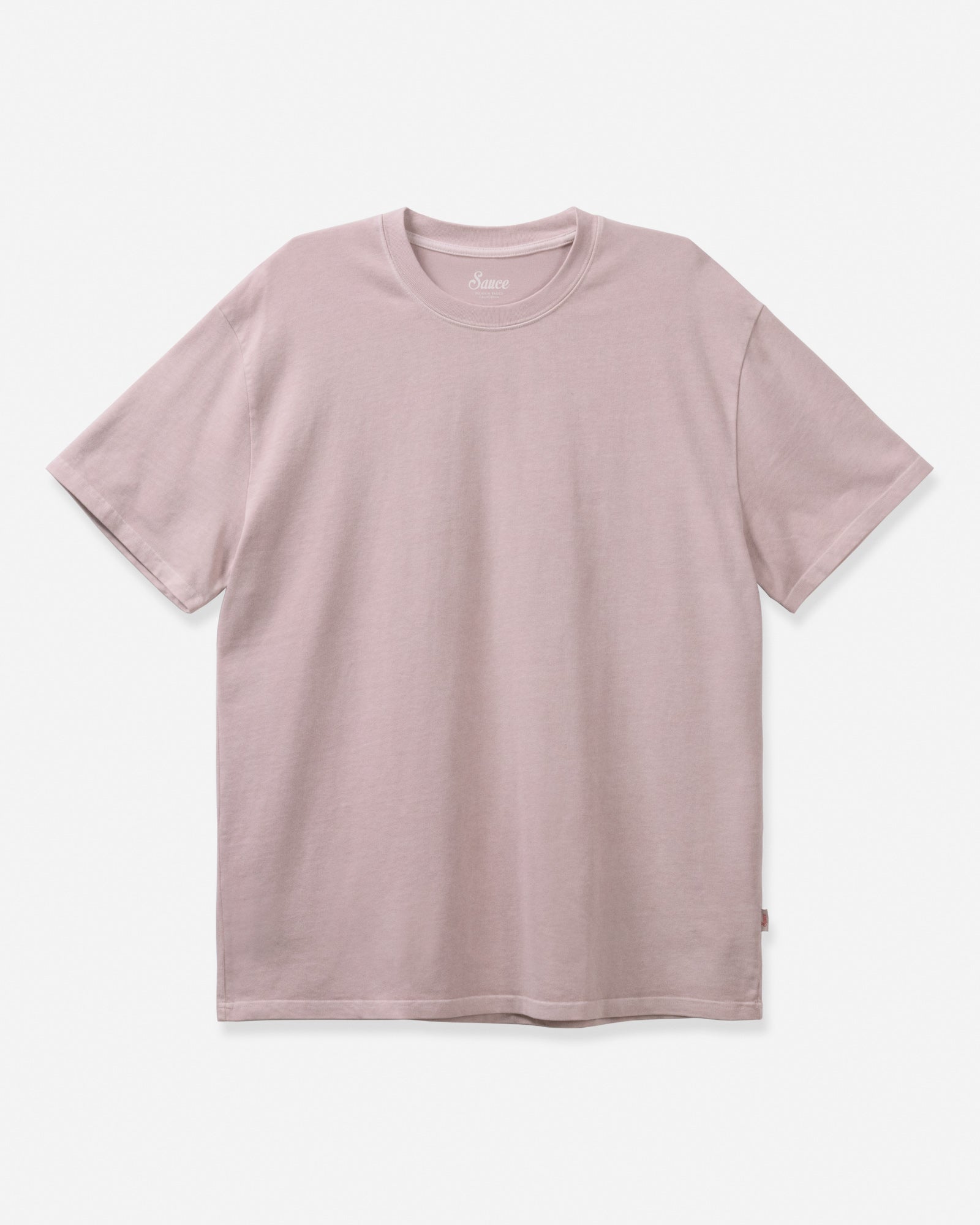 Oversized Tee Tees The Sauce Basics