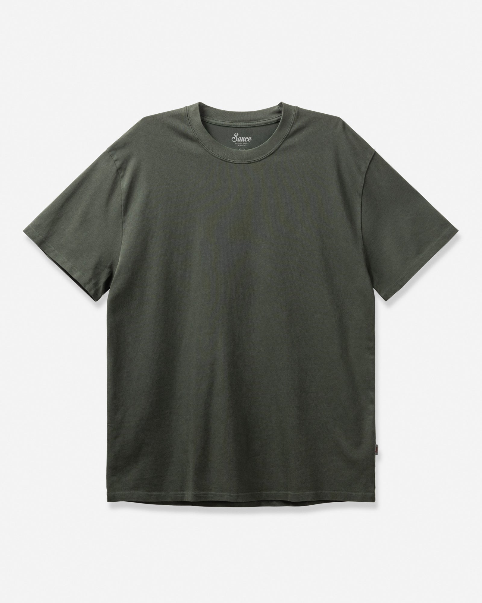 Oversized Tee Tees The Sauce Basics