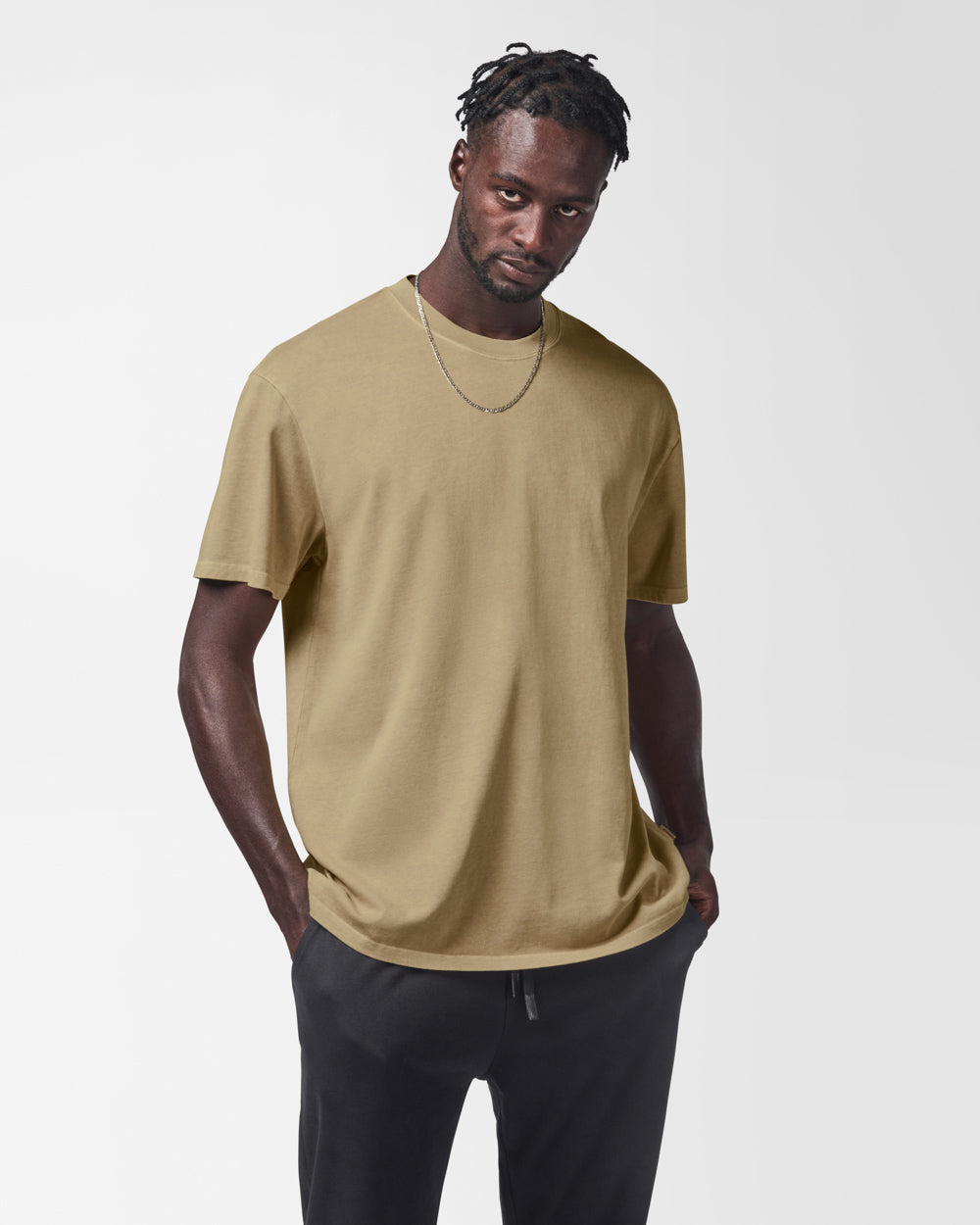 Oversized Tee Tees The Sauce Basics